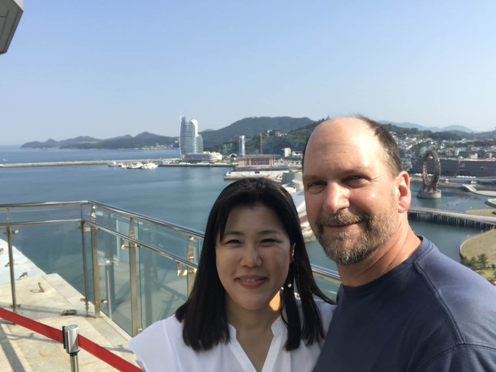 Sun mi & Eric from Aurora, Colorado, United States