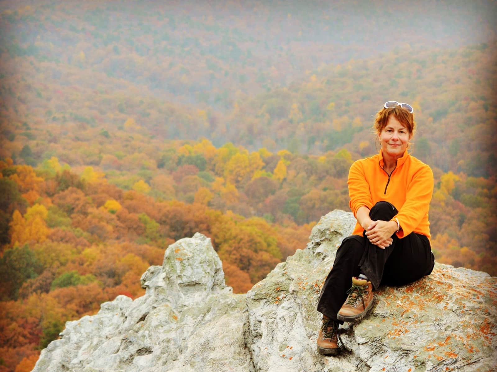 Kimberly from Huntington, West Virginia, United States