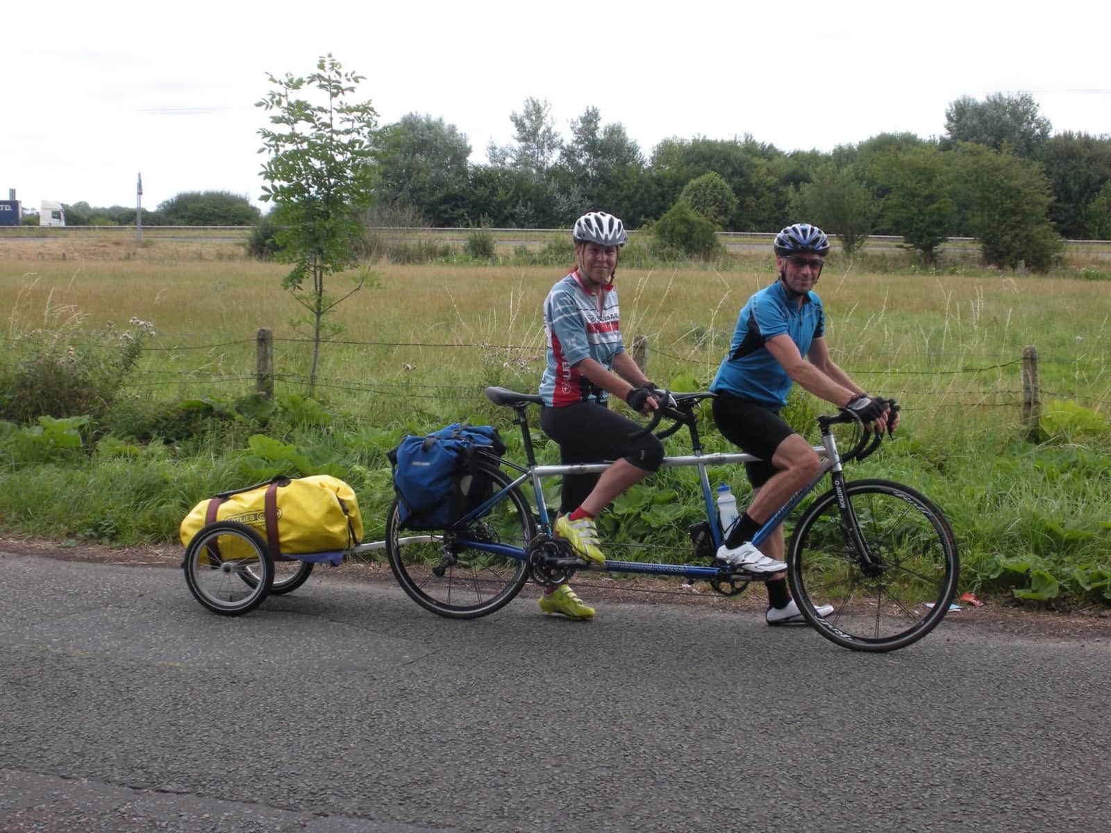 Jeannine & Ian from Oxford, United Kingdom