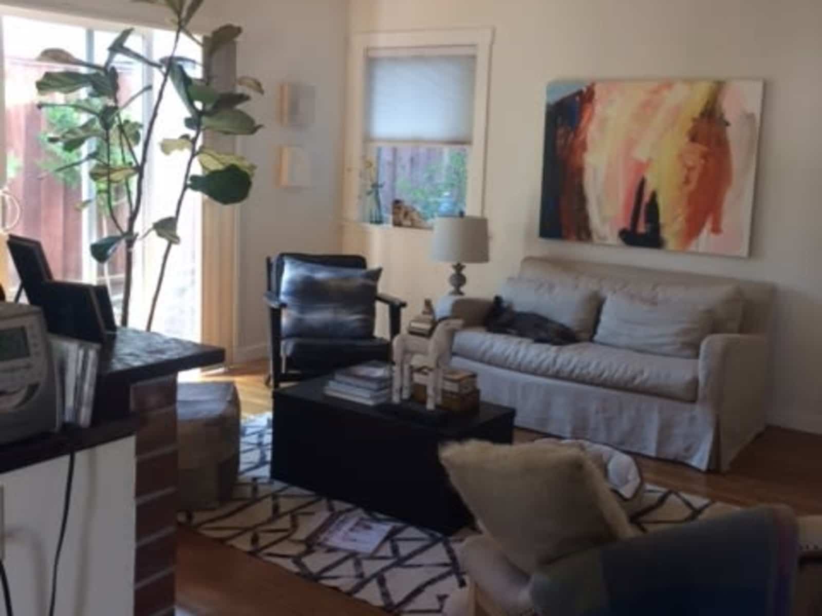 Housesitting assignment in Menlo Park, California, United States