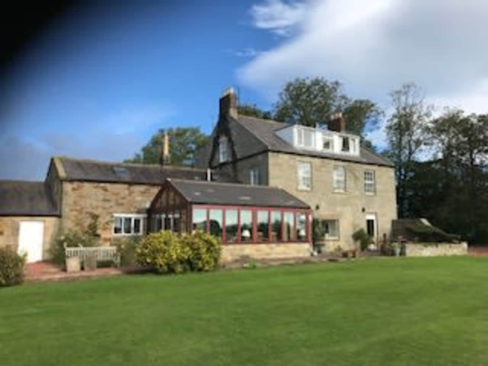 Housesitting assignment in Alnwick, United Kingdom