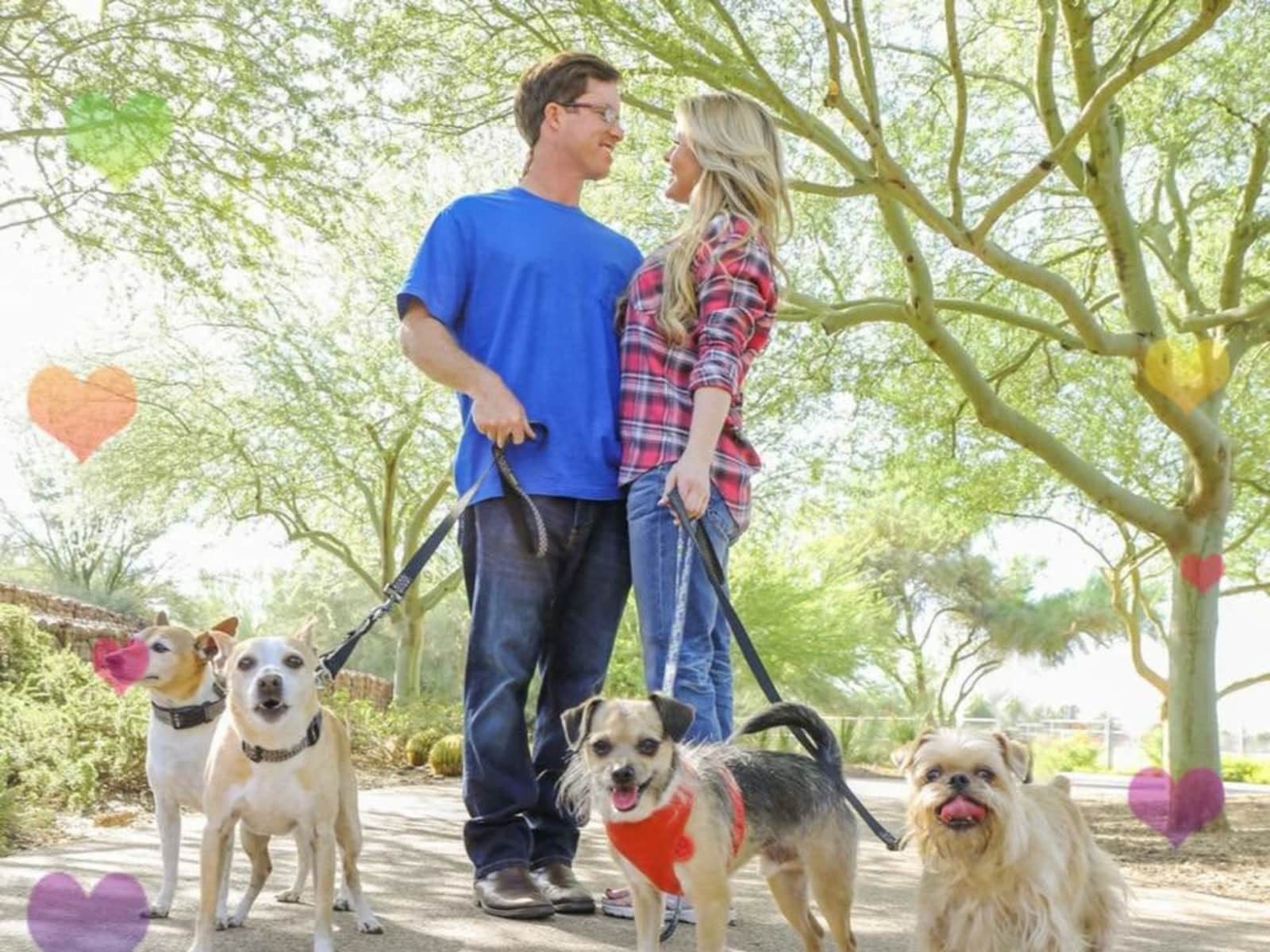 Danielle & Zachary from Scottsdale, Arizona, United States
