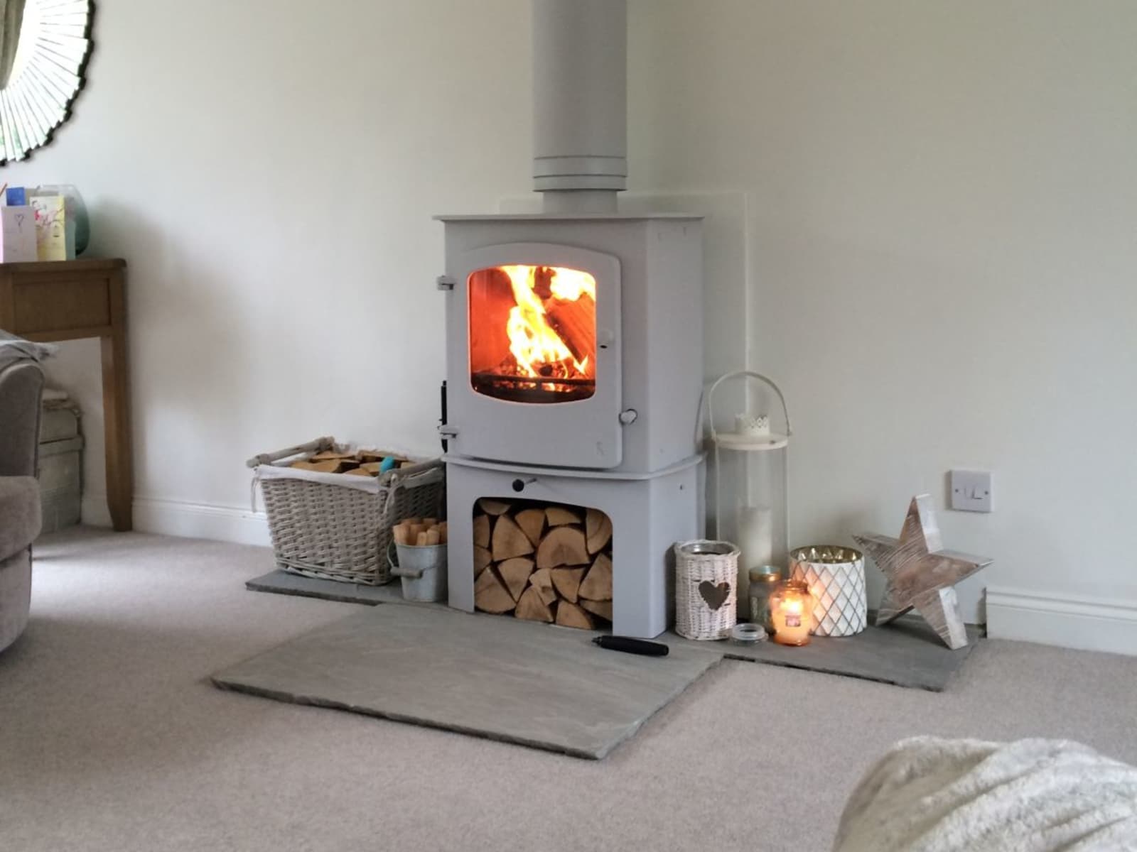 Housesitting assignment in Eastleigh, United Kingdom