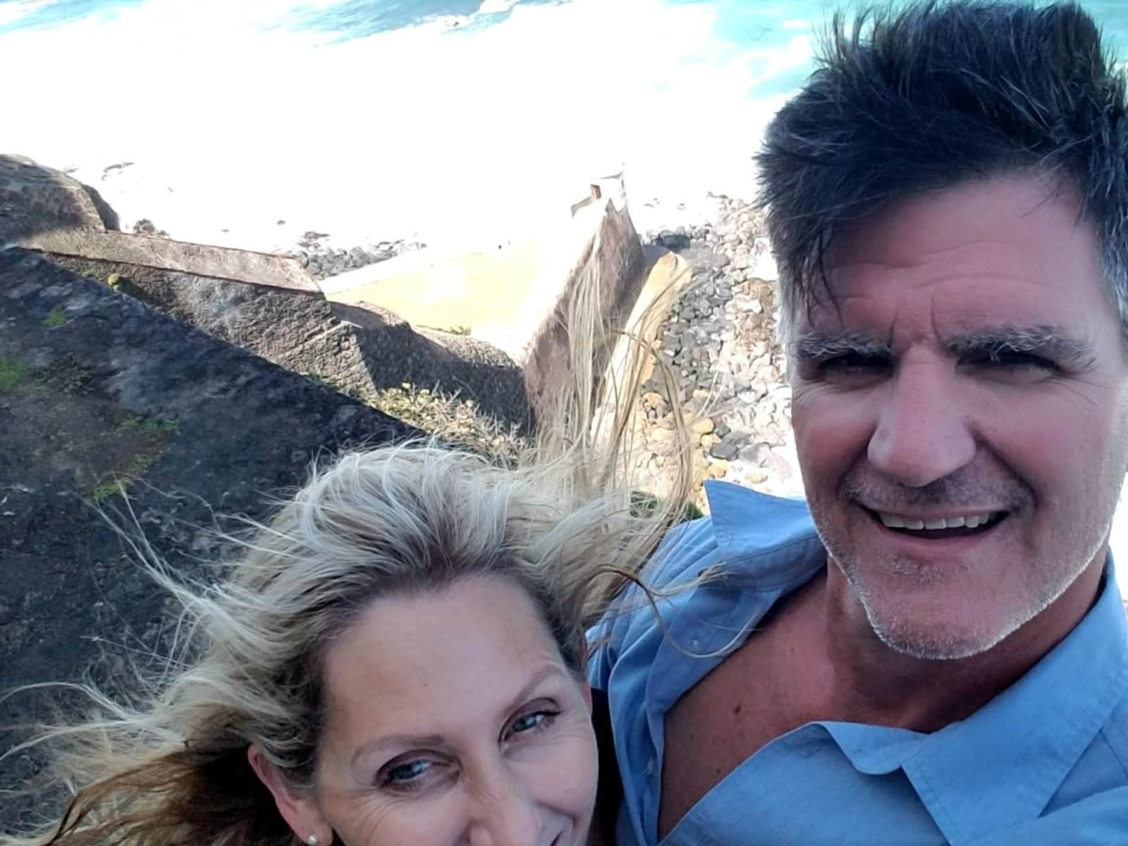 Jan & Greg from Arroyo Grande, California, United States