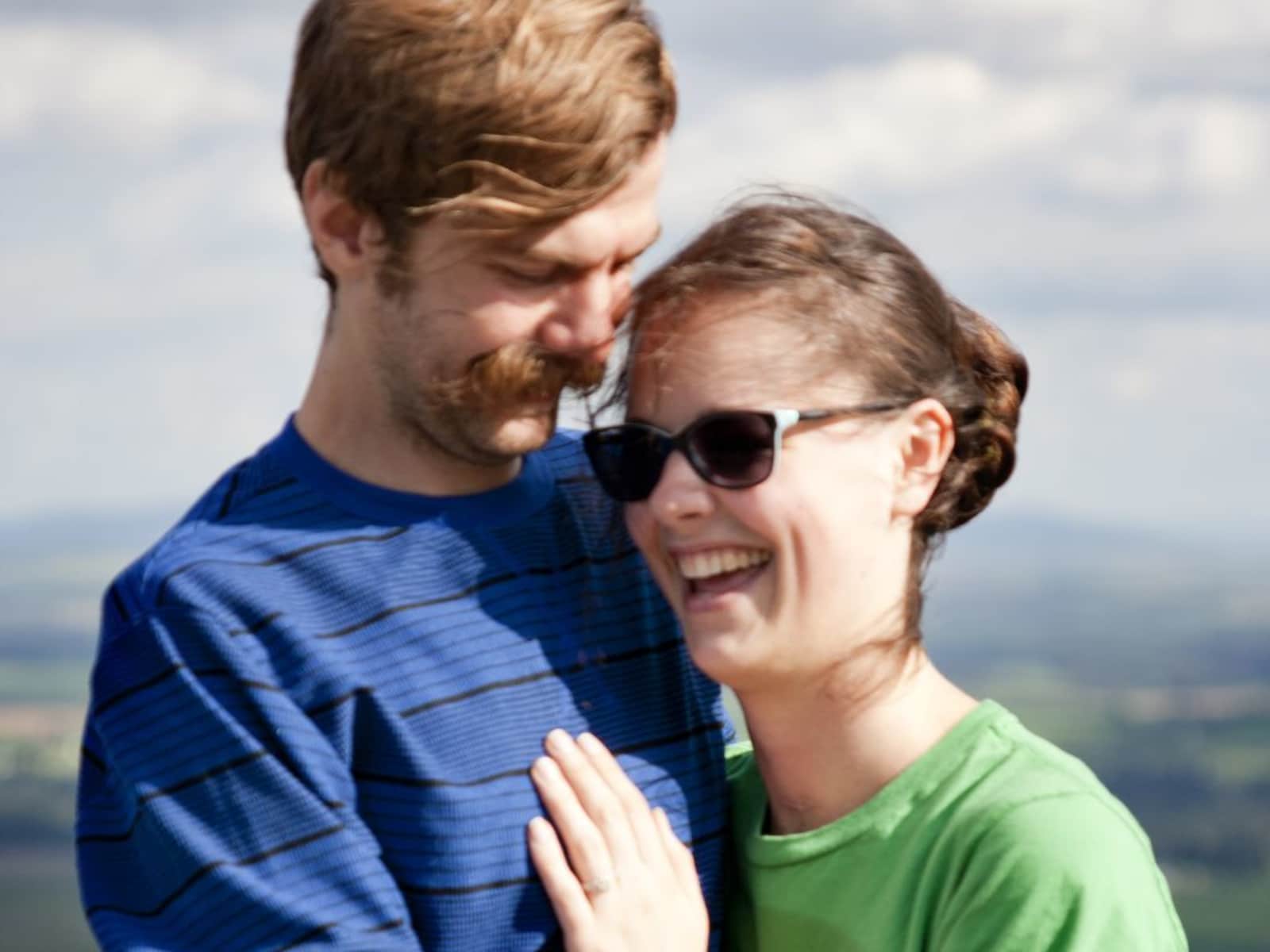 Brennagh & Eric from Norfolk, Virginia, United States