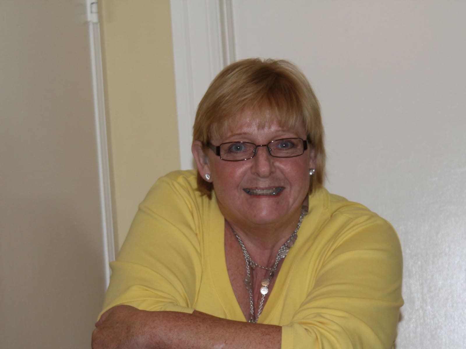 Karen from Toronto, Ontario, Canada