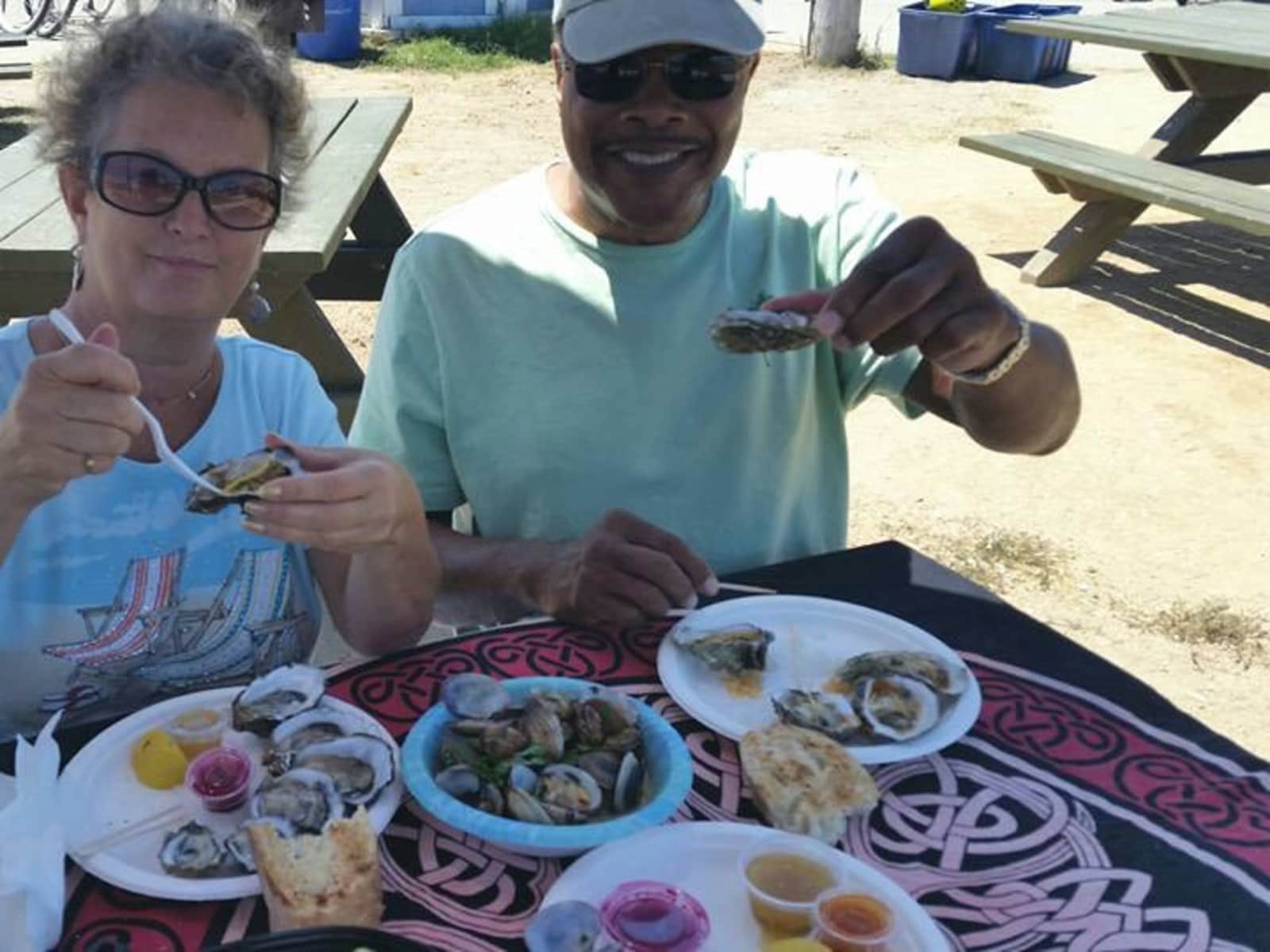 Brenda & Matthew from Ventura, California, United States