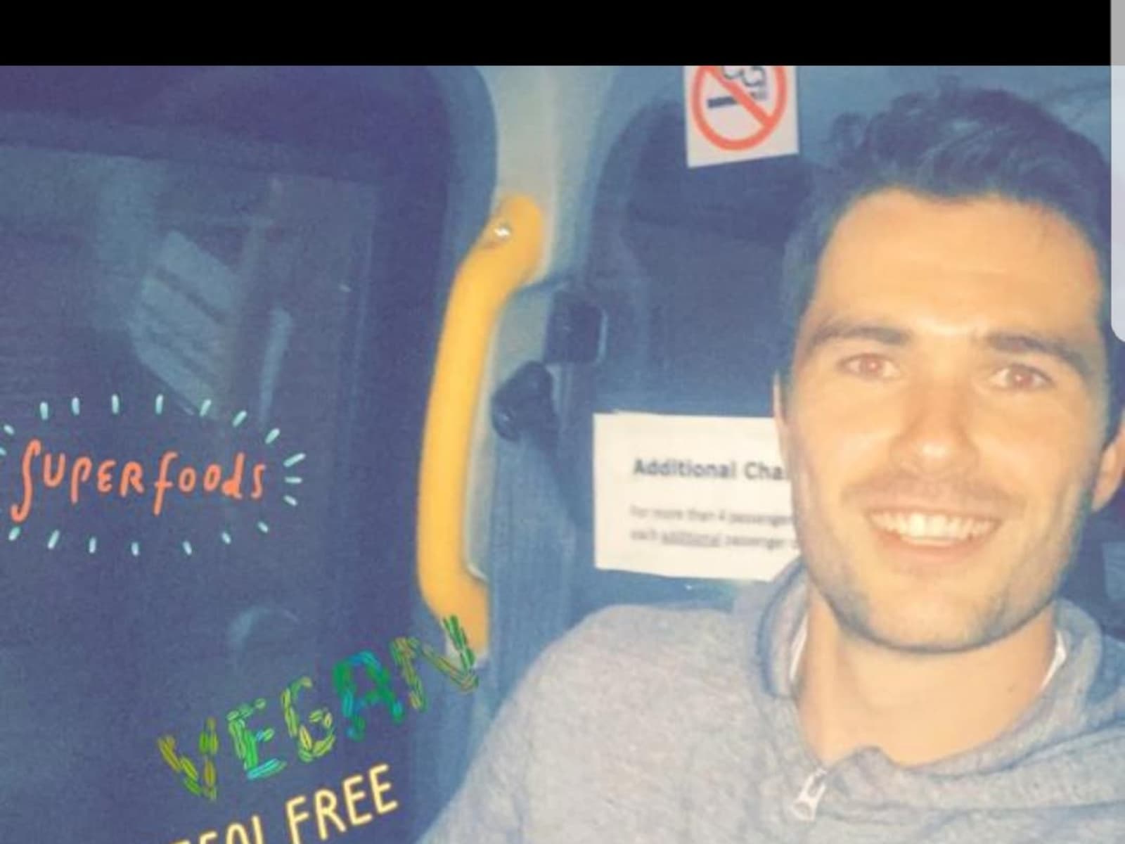 James from Leicester, United Kingdom