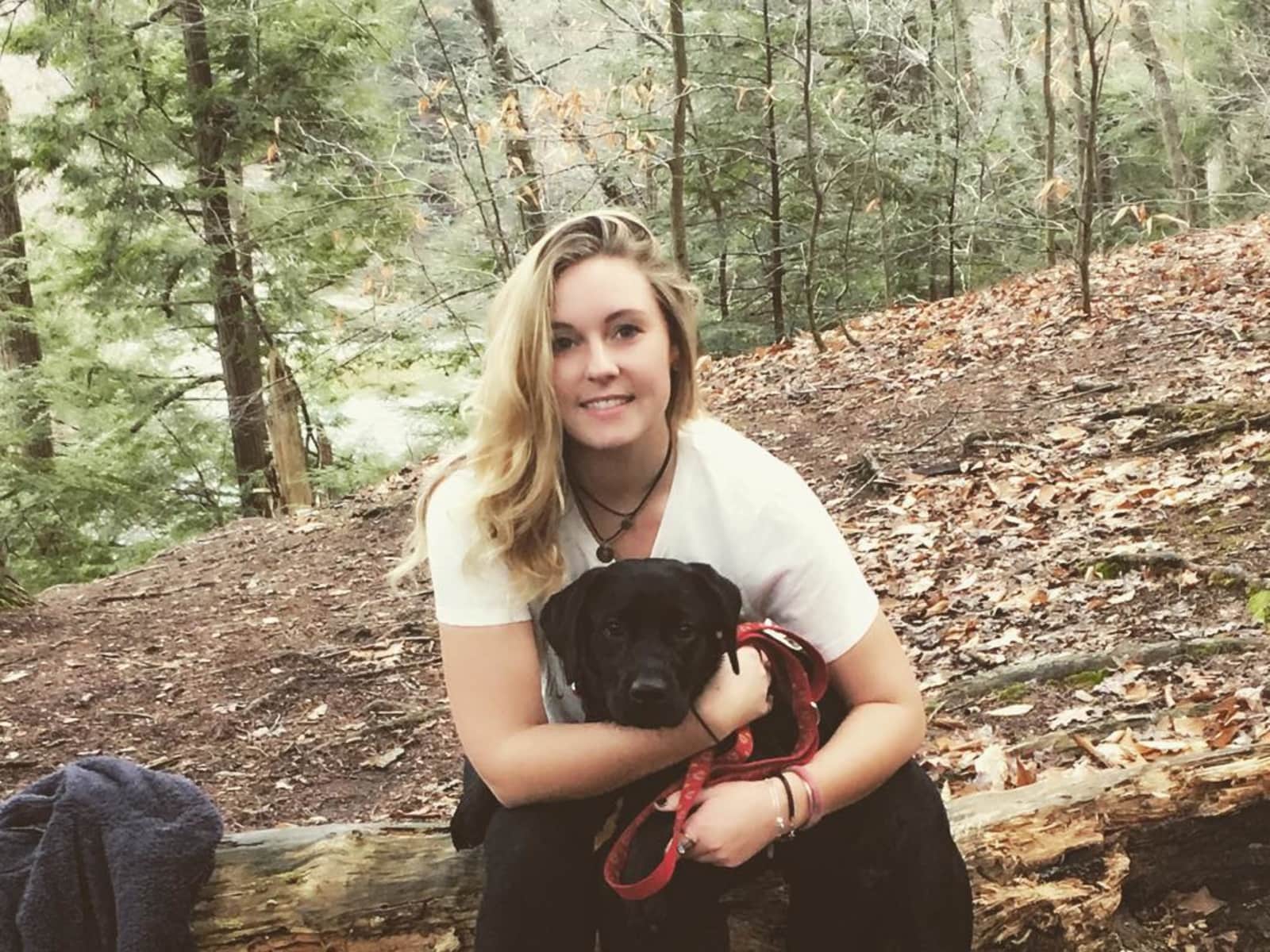 Brianne from Cleveland, Ohio, United States