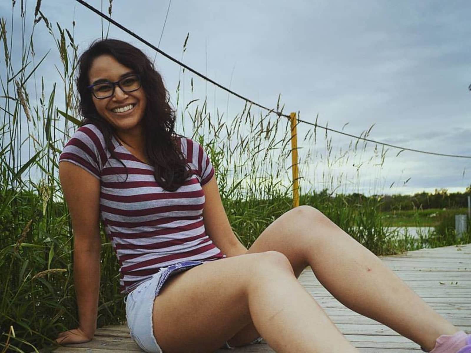Katarina from Québec, Quebec, Canada