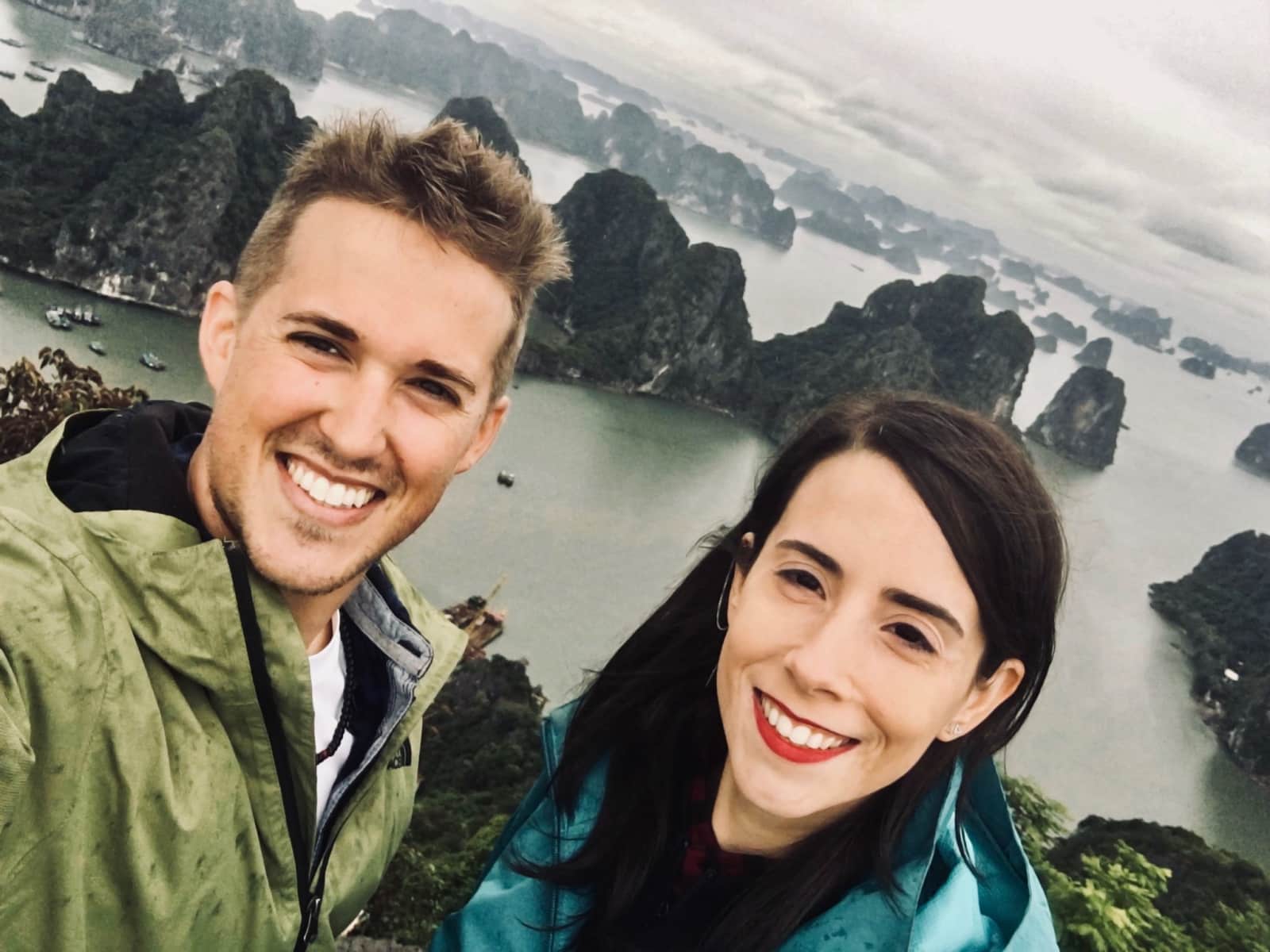 Yaiza & Ander from Bilbao, Spain