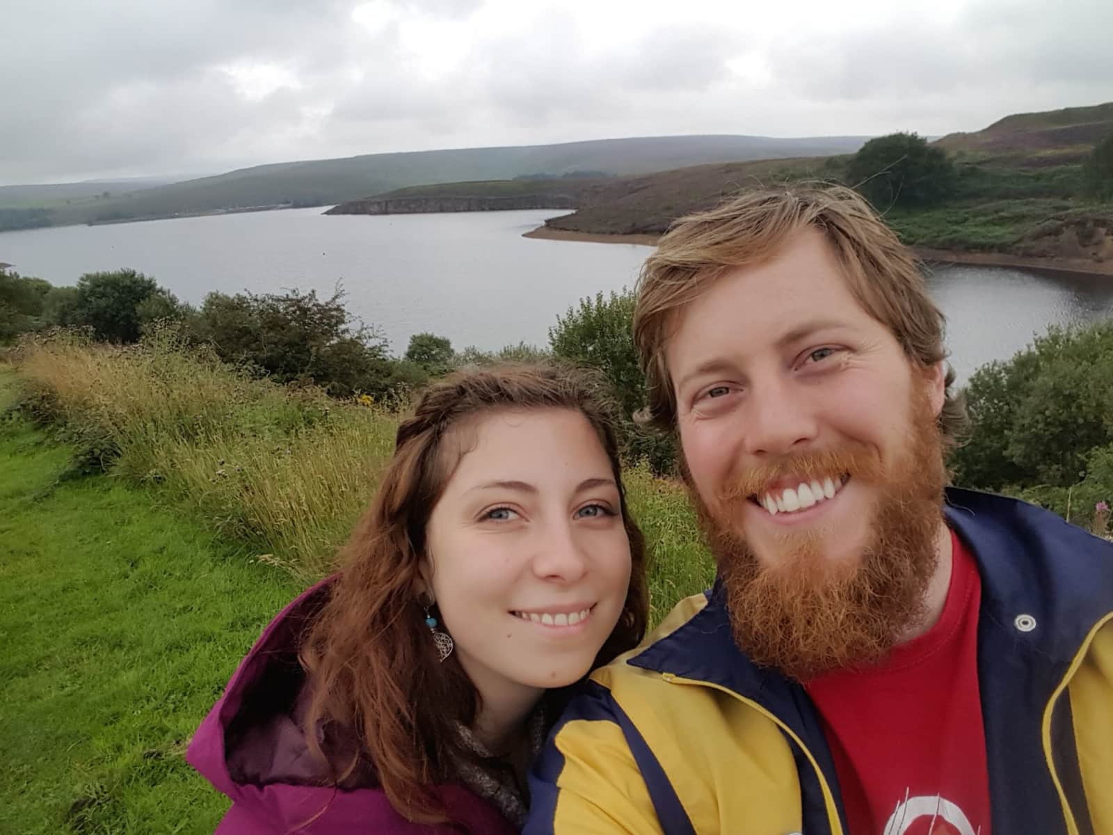 Susannah & Anthony from London, United Kingdom