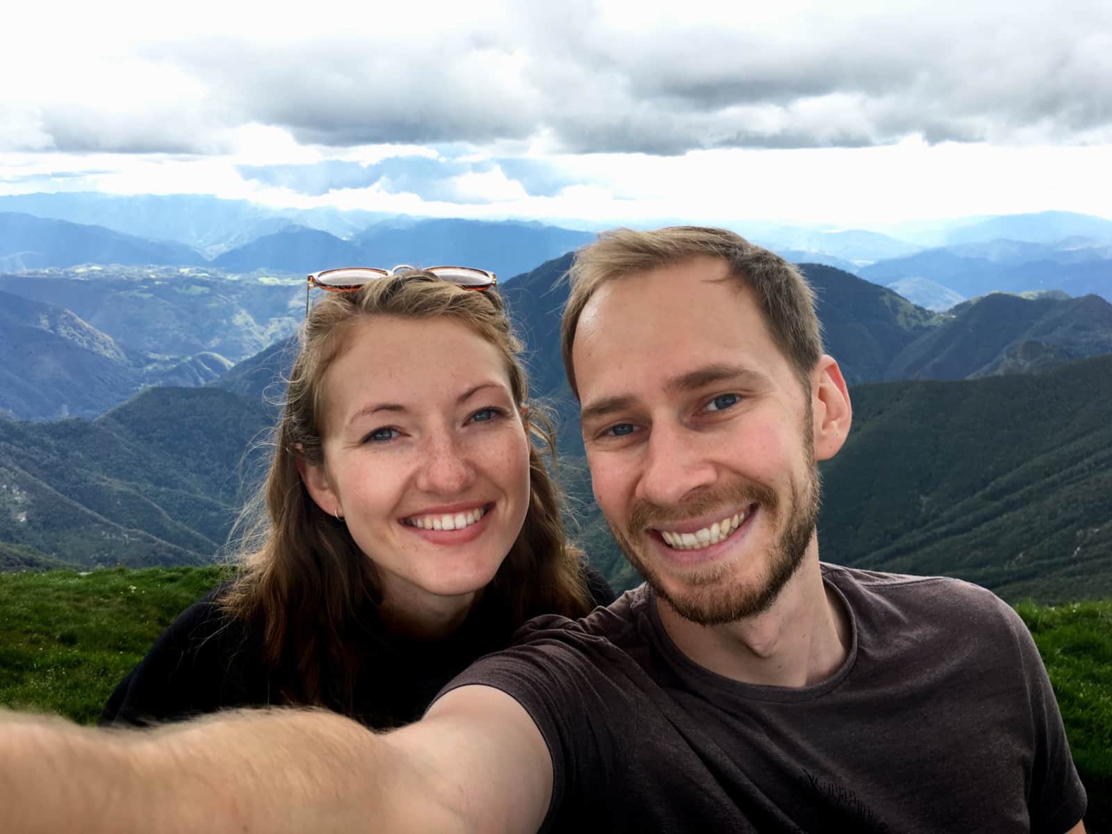 Joella & Jonathan from London, United Kingdom