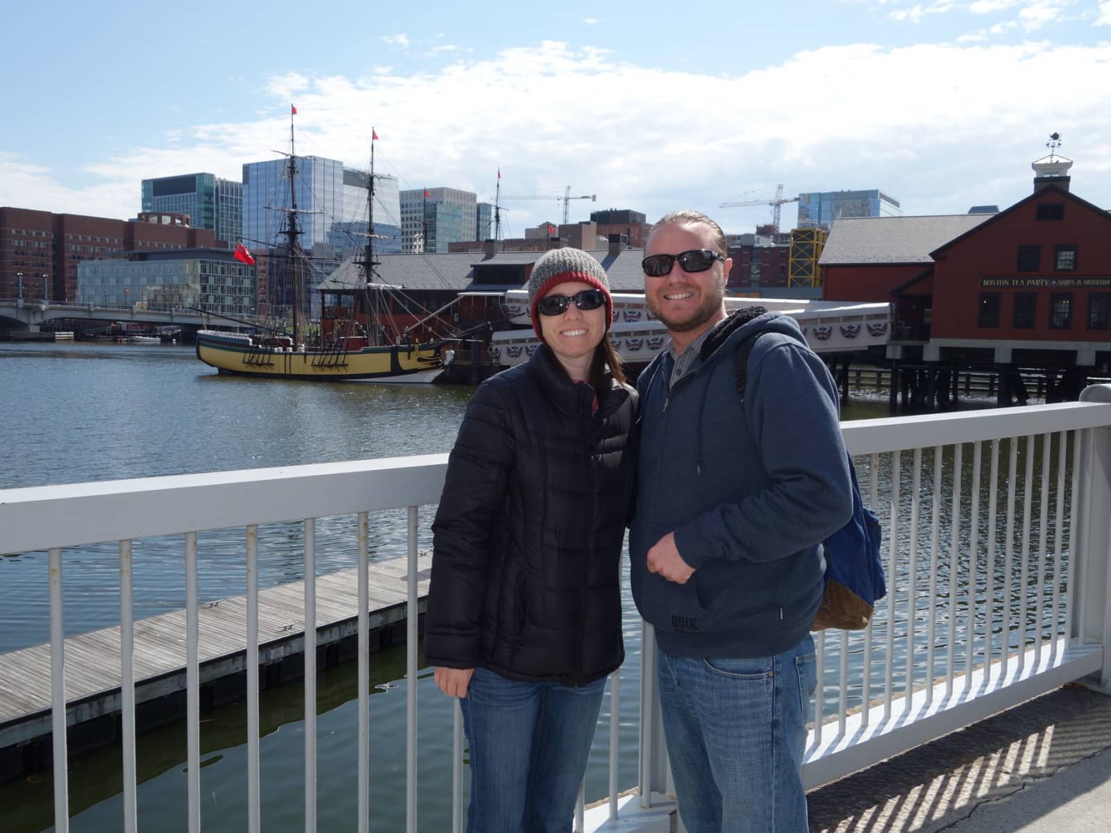 Michael & Susan from Moreno Valley, California, United States