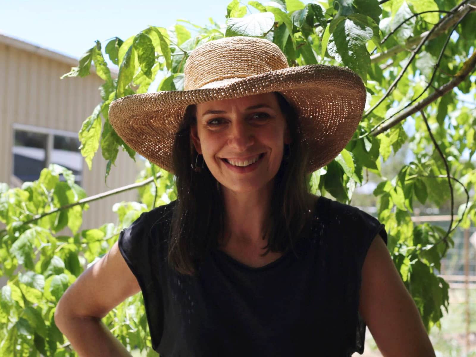Caroline francis from Northcote, Victoria, Australia