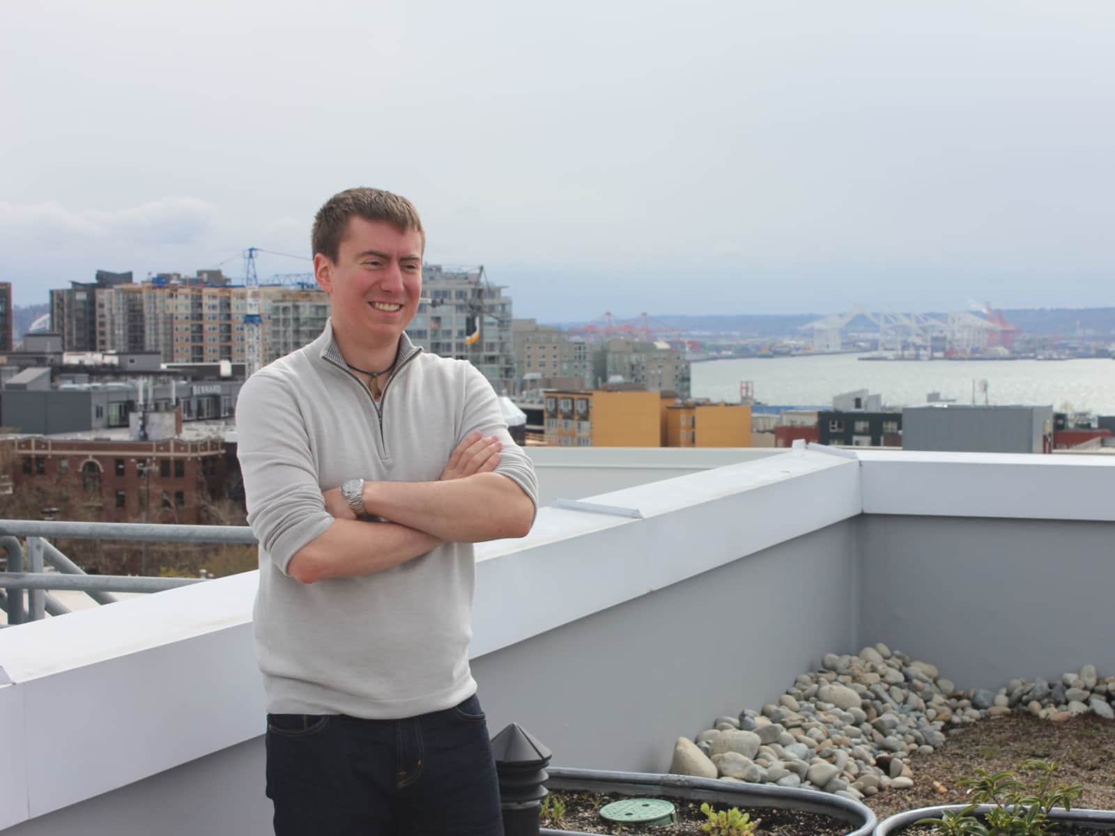 Bradley from Bellingham, Washington, United States