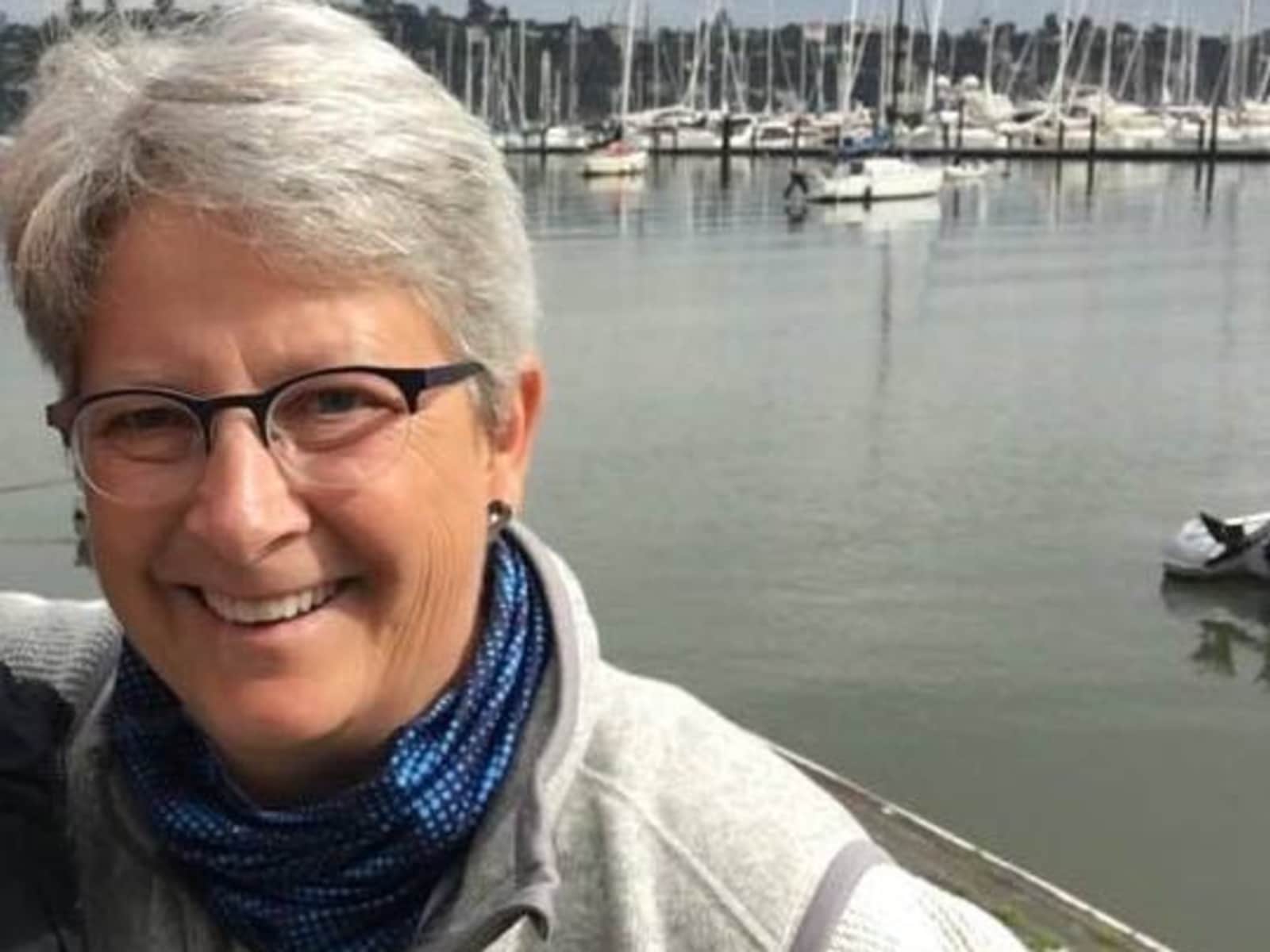 Carolyn from Oakland, California, United States