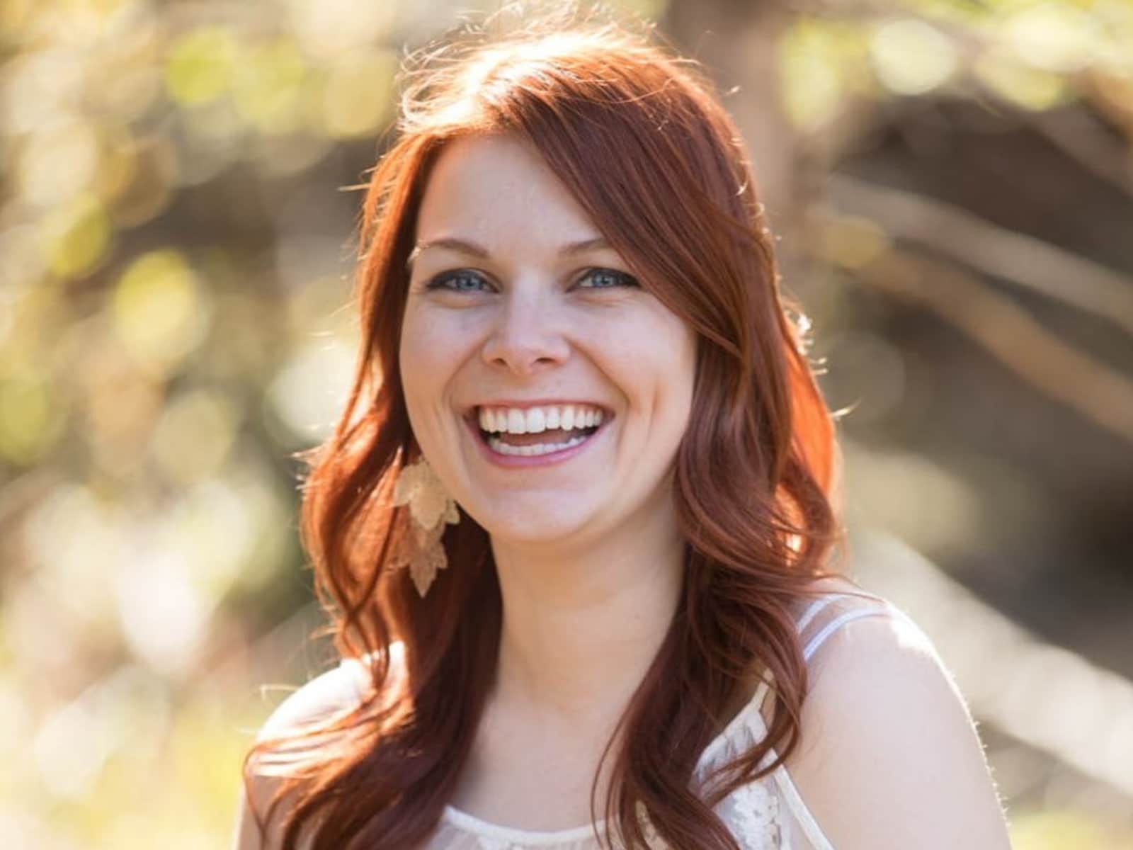 Gina from Sussex, New Brunswick, Canada