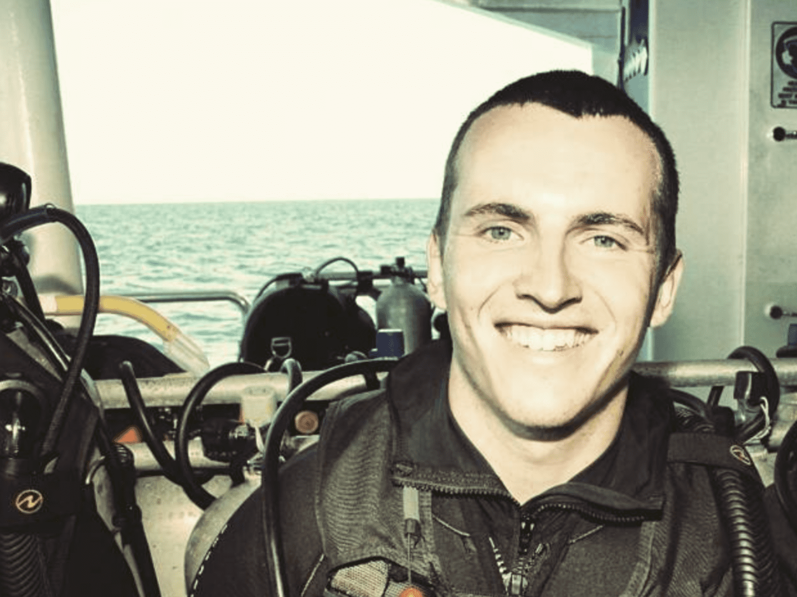 Emmett from Derry, United Kingdom