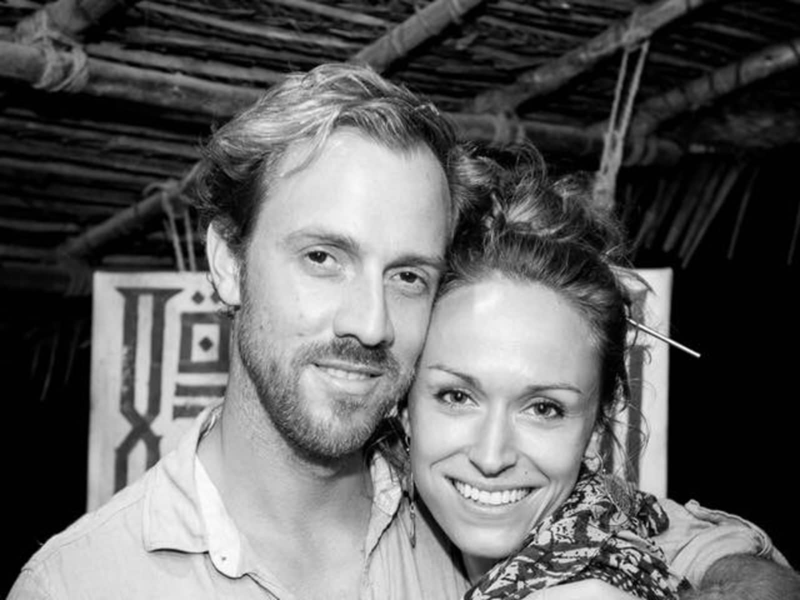 Joshua & Livia from Melbourne, Victoria, Australia