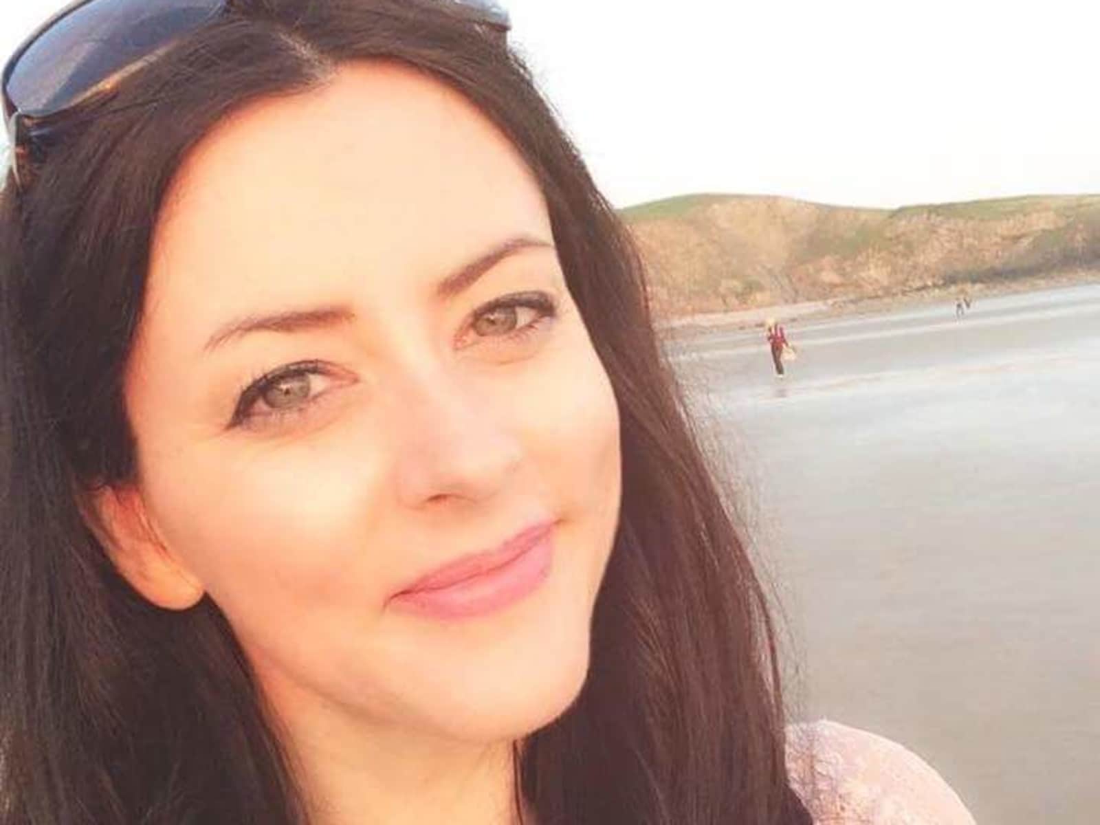 Delyth & Chris from Cardiff, United Kingdom