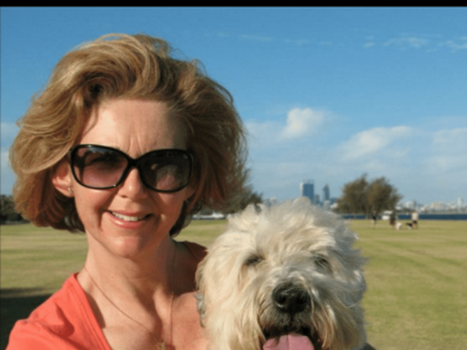 Deborah from Toronto, Ontario, Canada