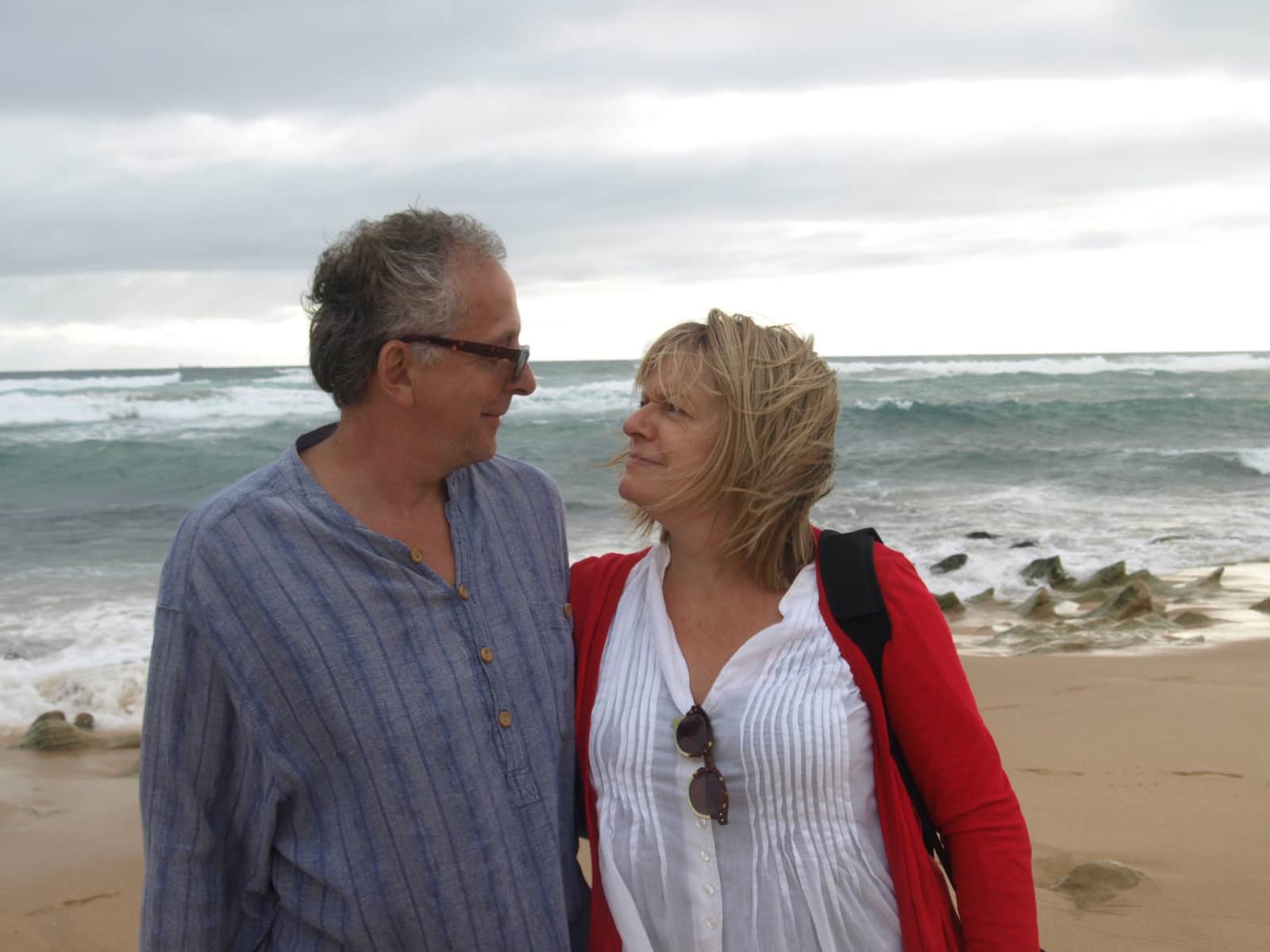 Annie & Neil from Longniddry, United Kingdom