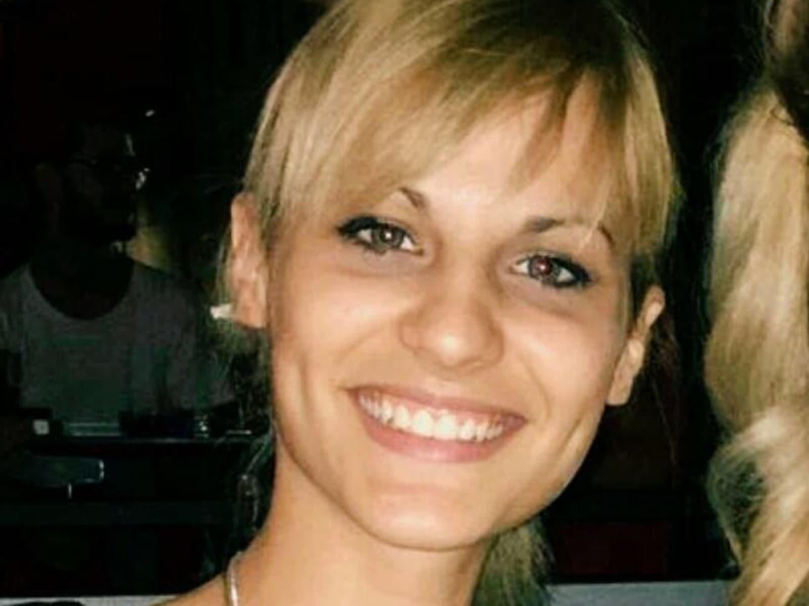 Petra from Brescia, Italy