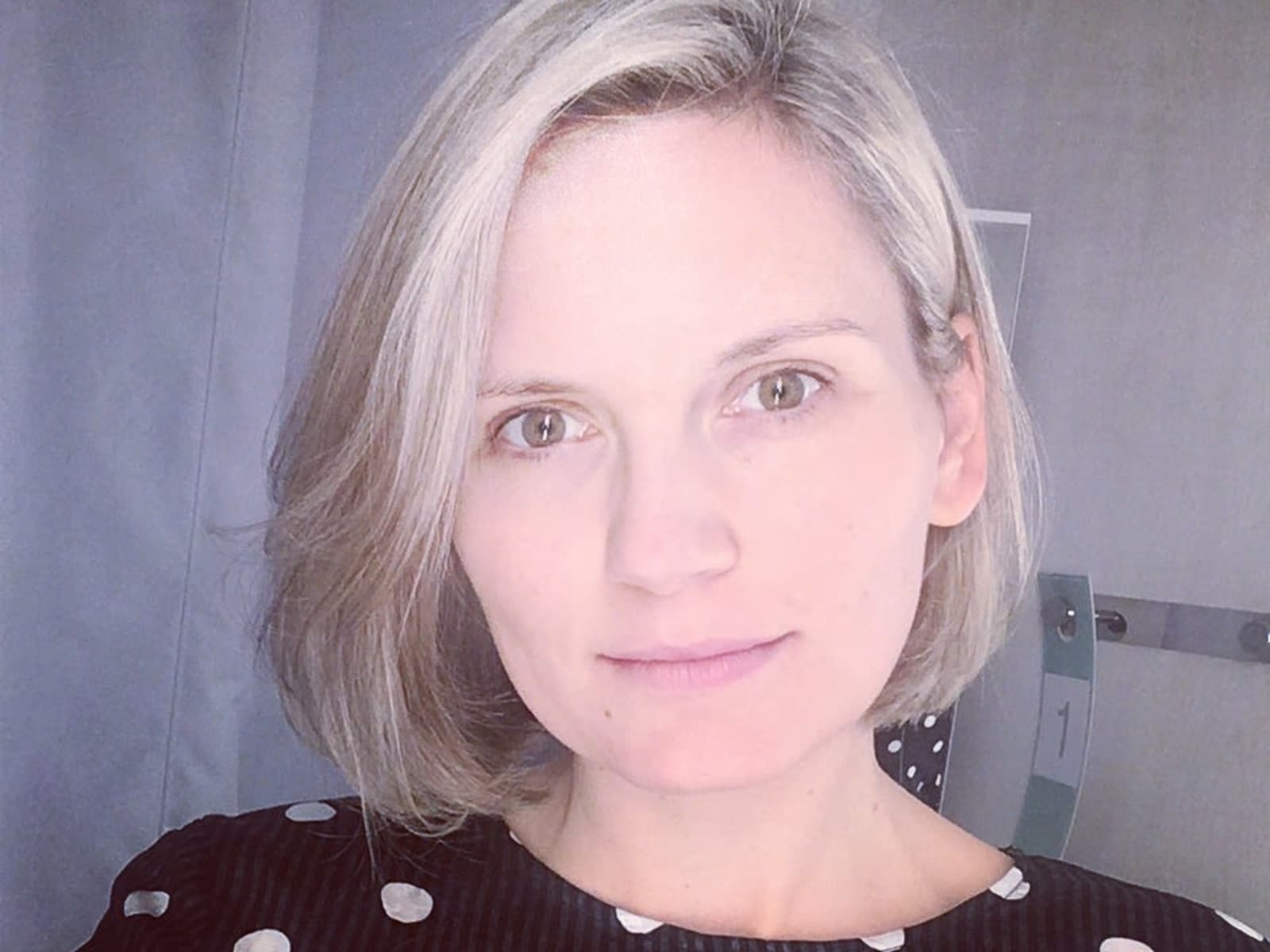 Kristin from London, United Kingdom