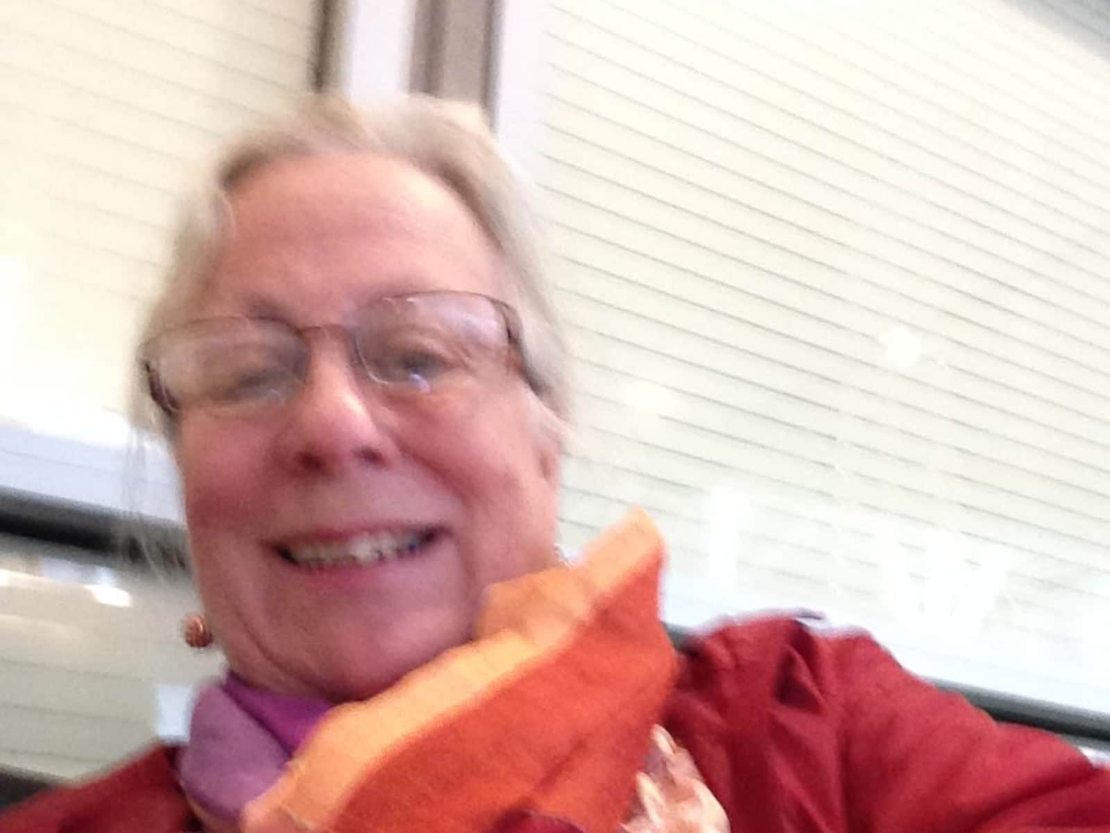 Mary from Beaumont, Texas, United States
