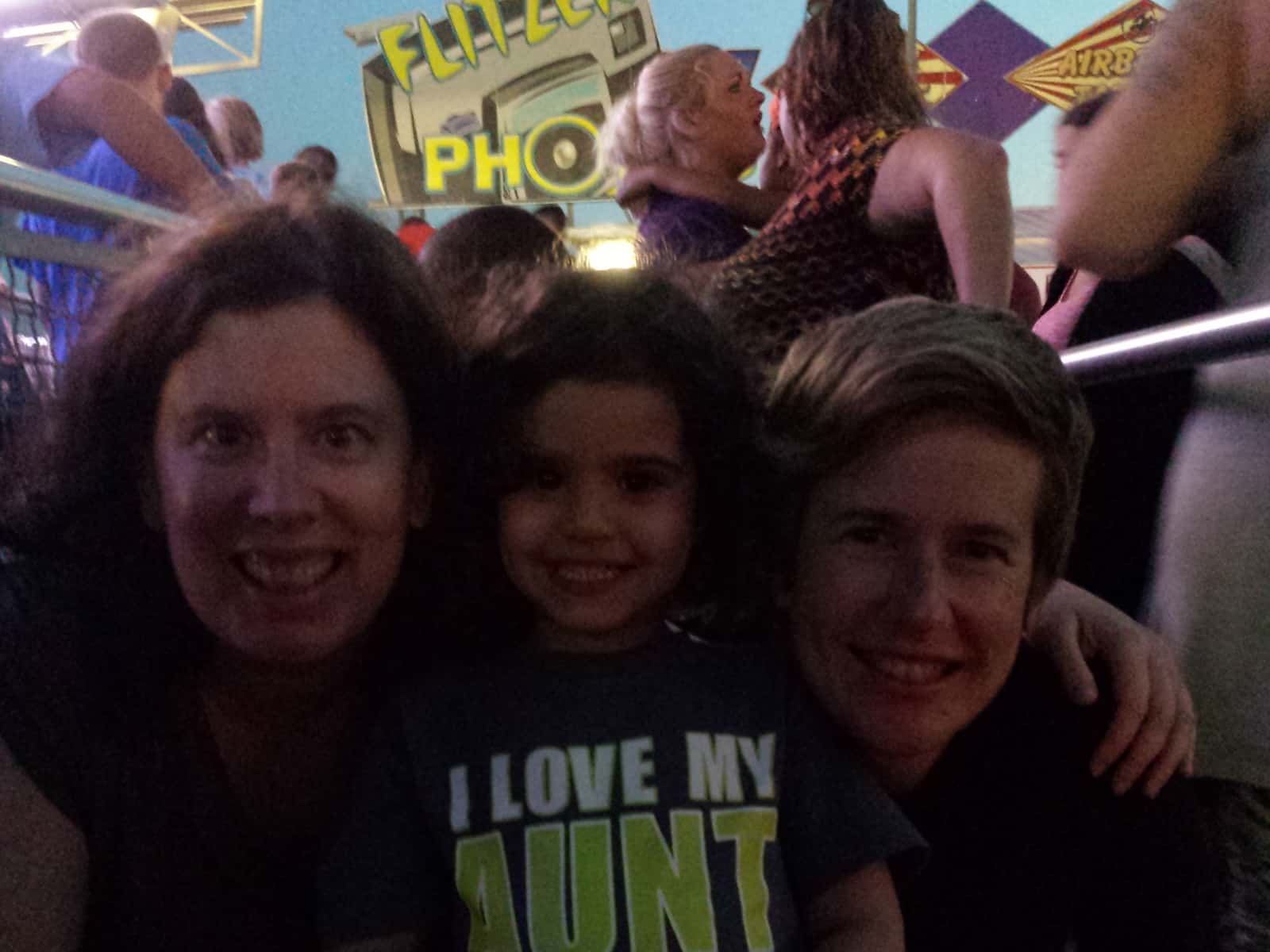 Anna & Donna from London, United Kingdom