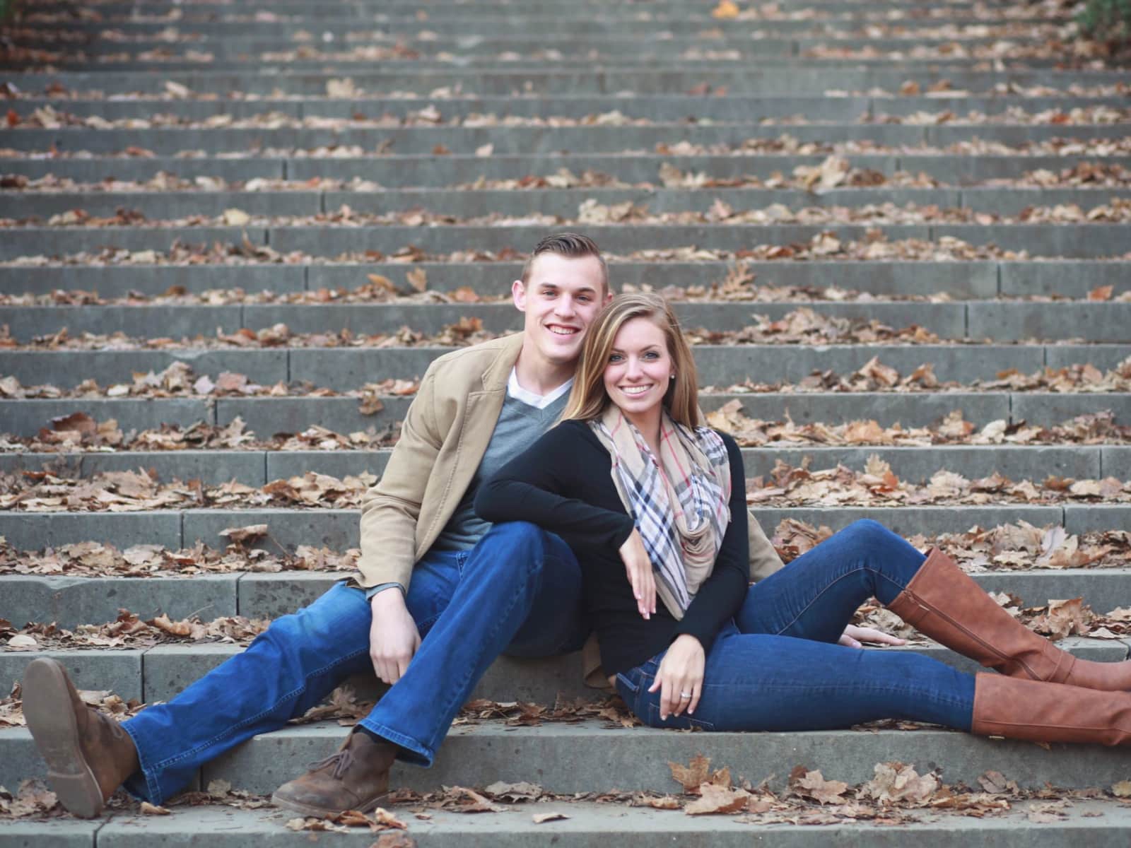 Lauren & Greg from Columbus, Ohio, United States