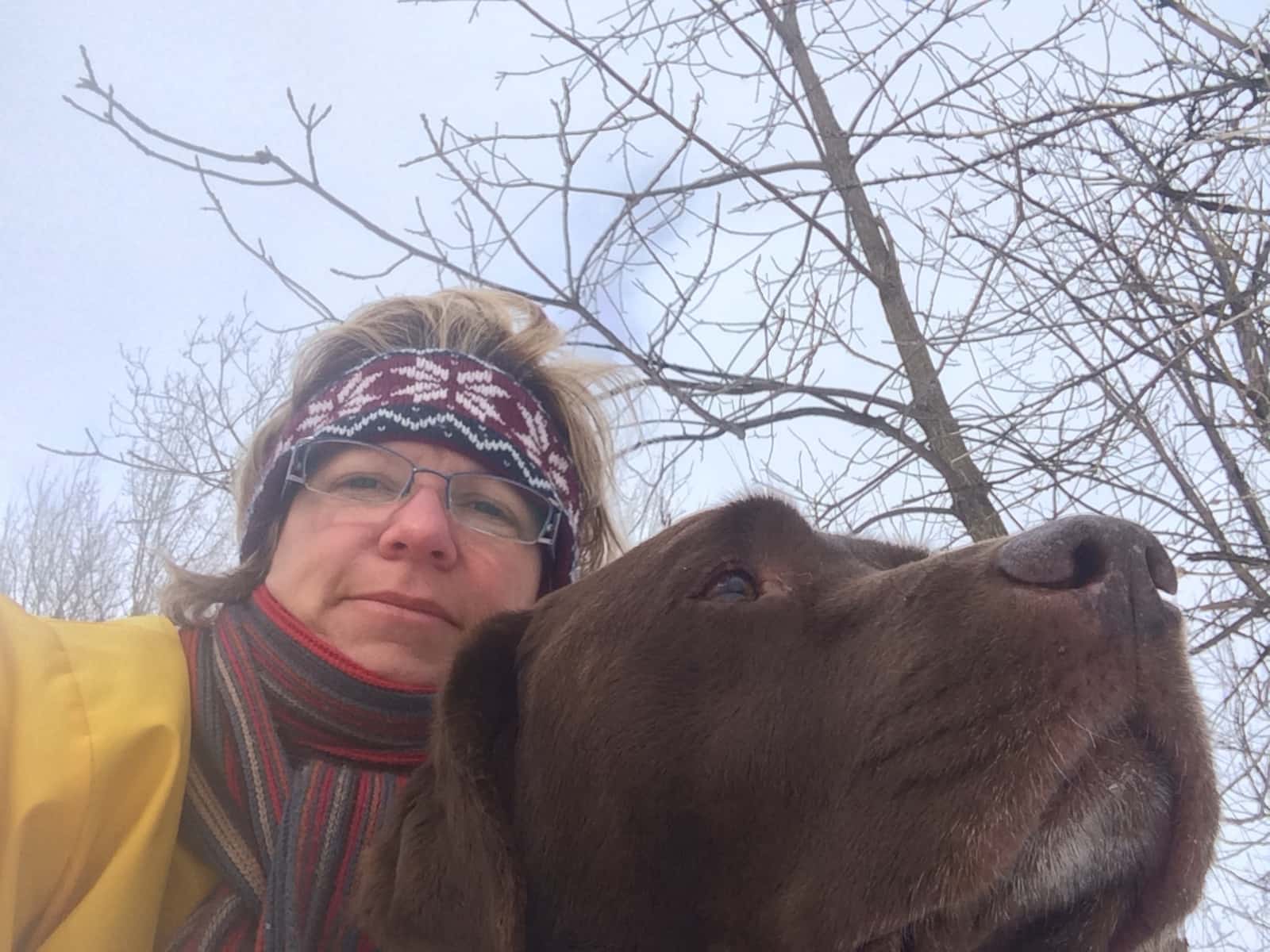 Nicole & Dave from Midland, Ontario, Canada