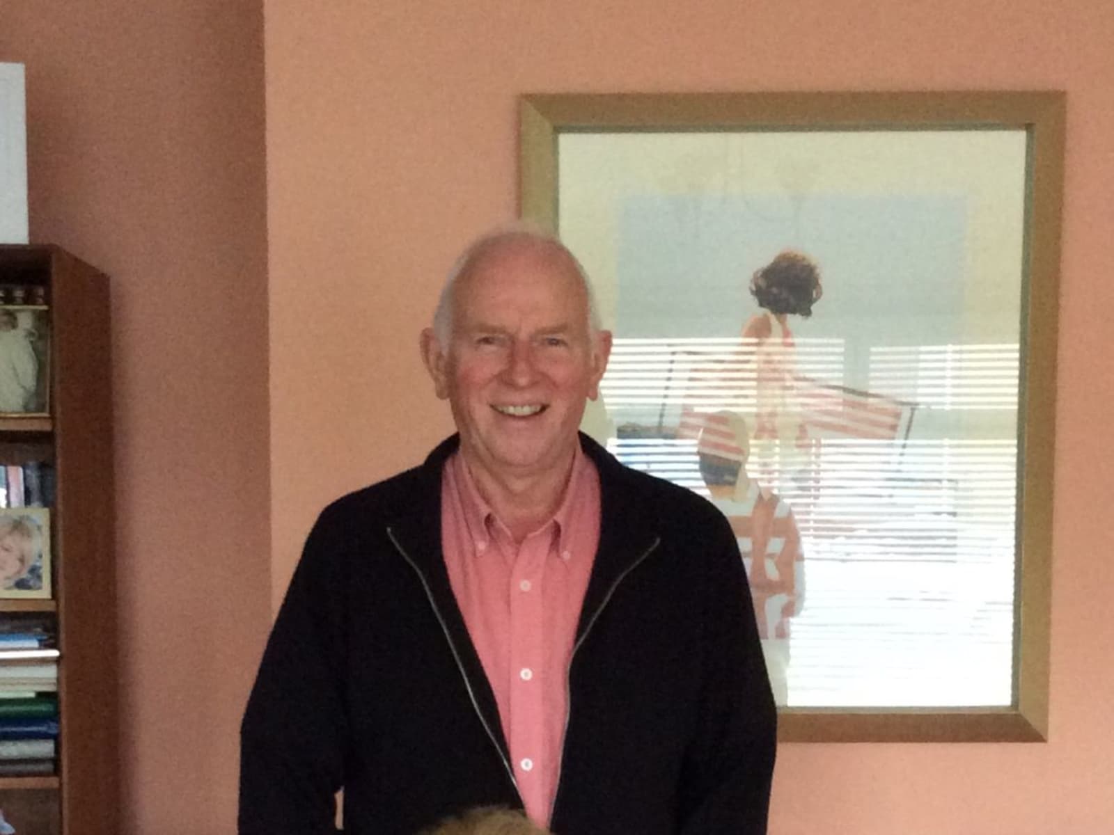 Moira & George from Larbert, United Kingdom
