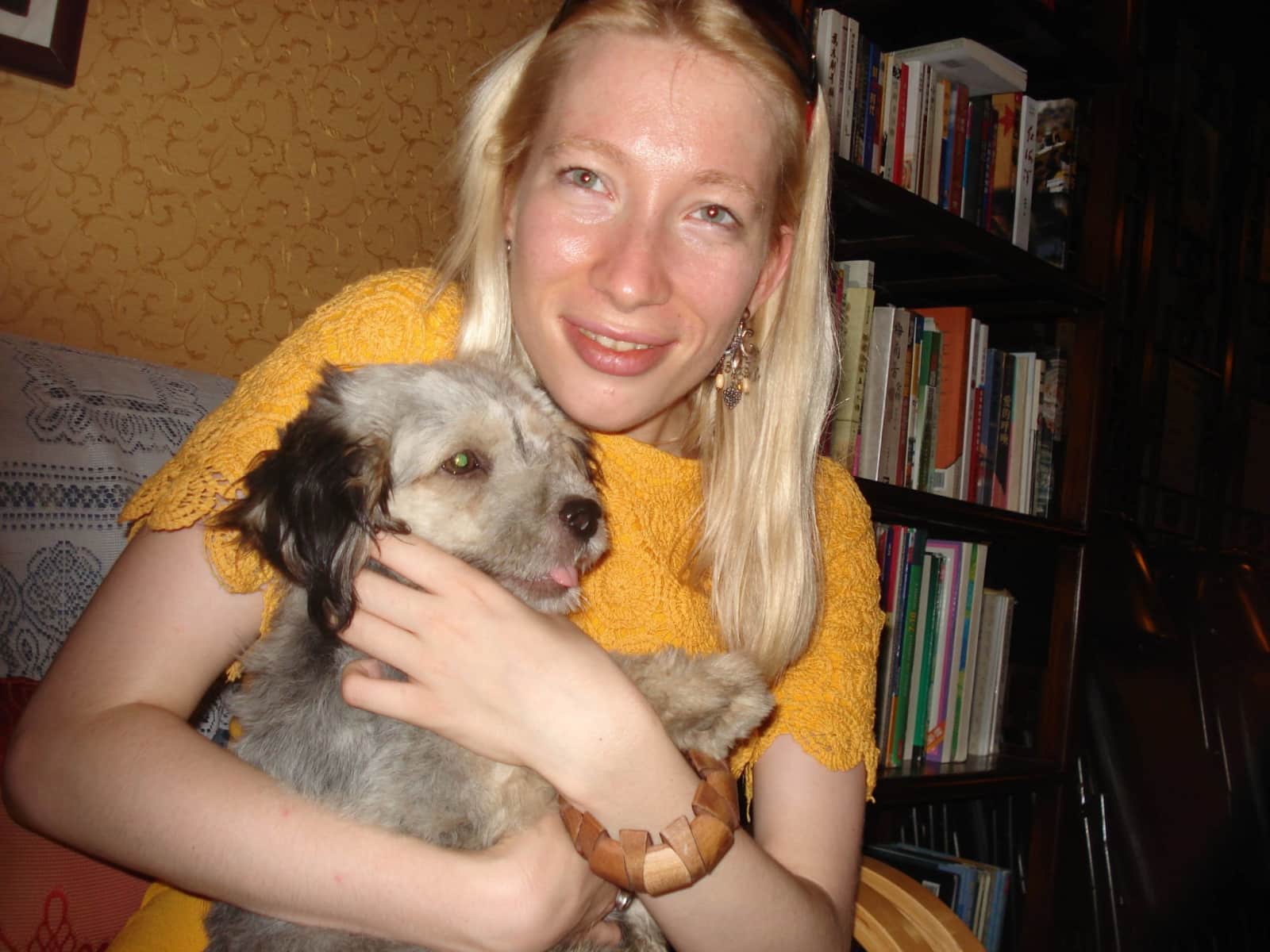 Kat from Cambridge, United Kingdom