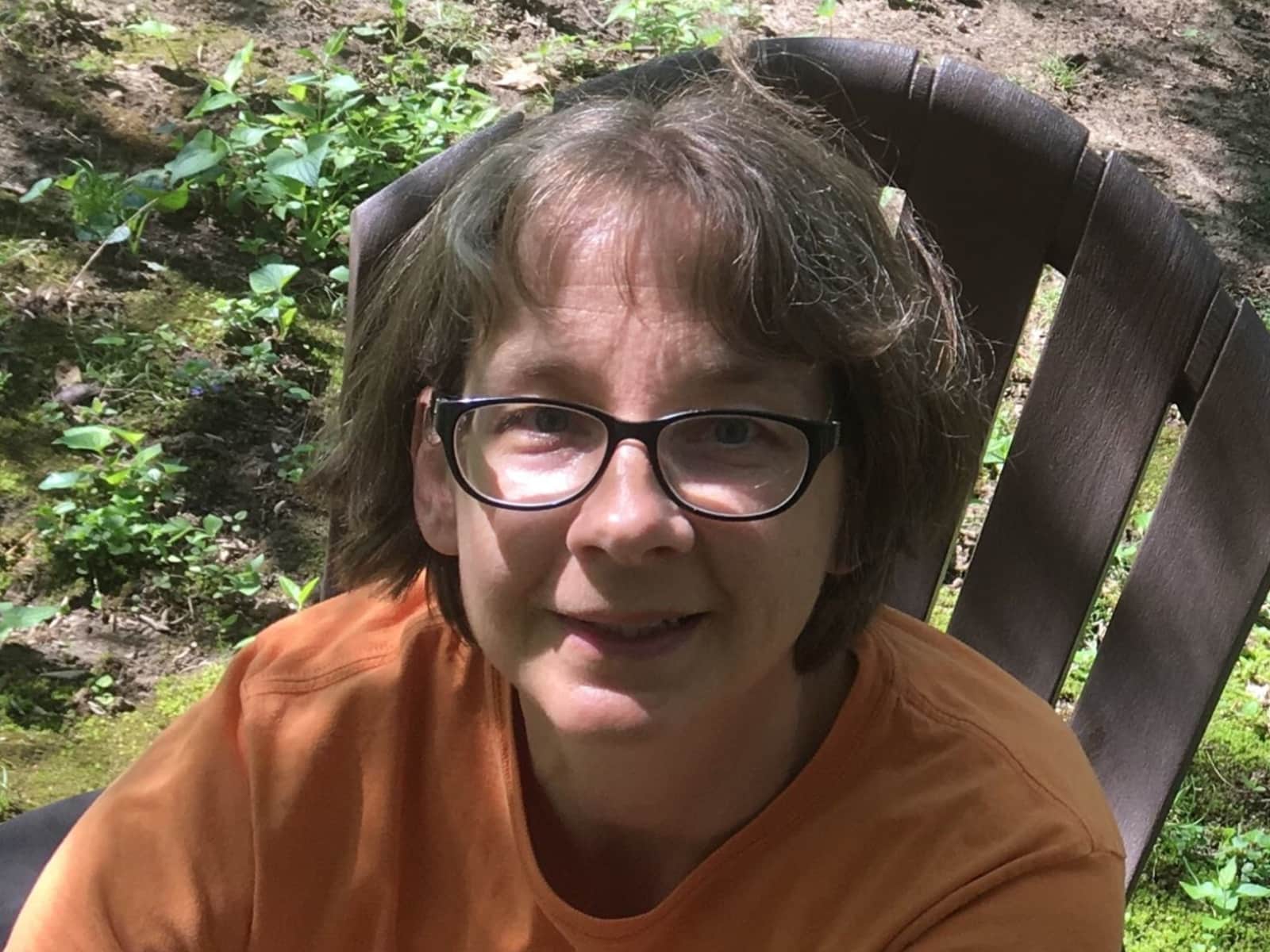 Regina from Topeka, Kansas, United States