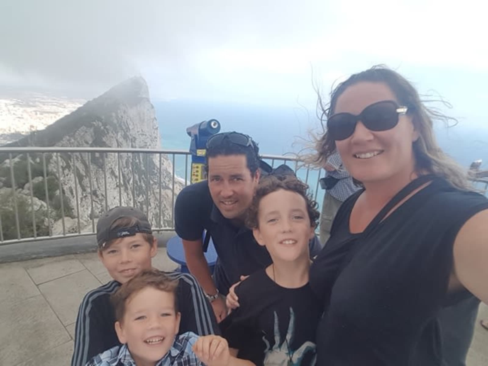Gloria & Tony from Tauranga, New Zealand