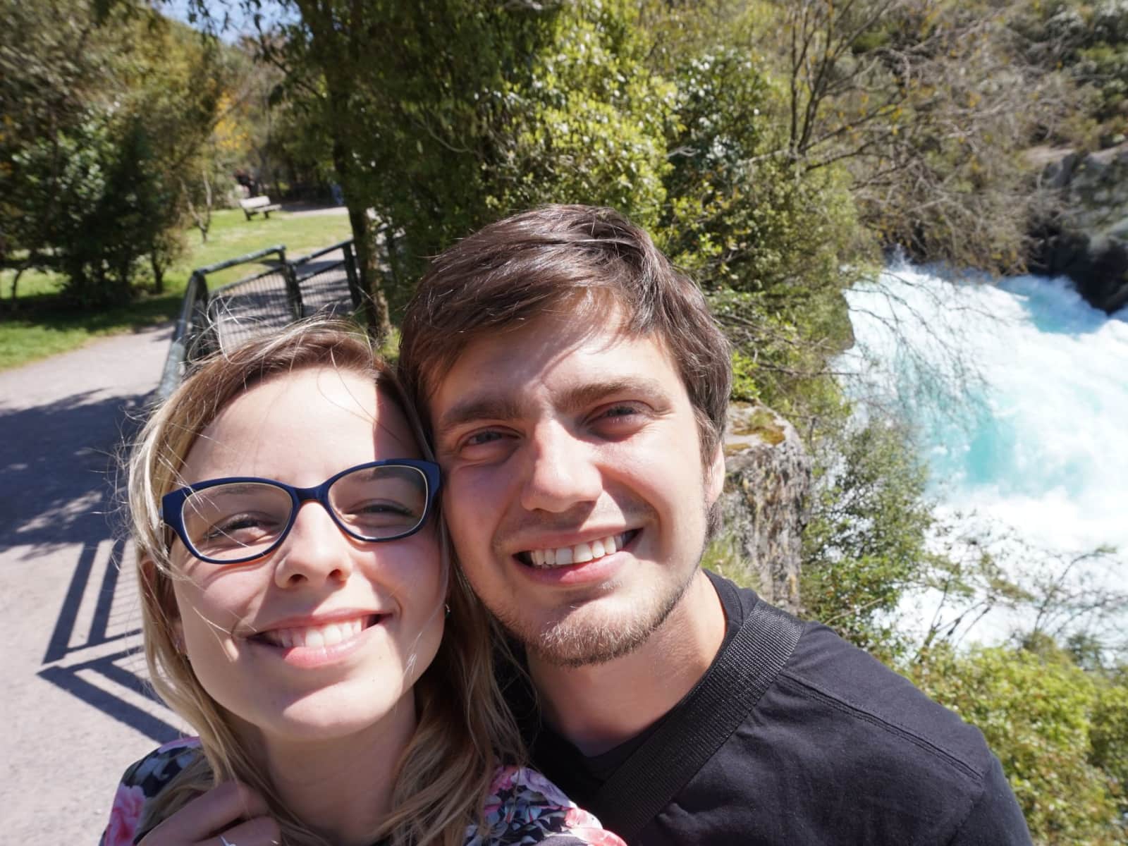Sabrina & Steve from Hasselt, Belgium