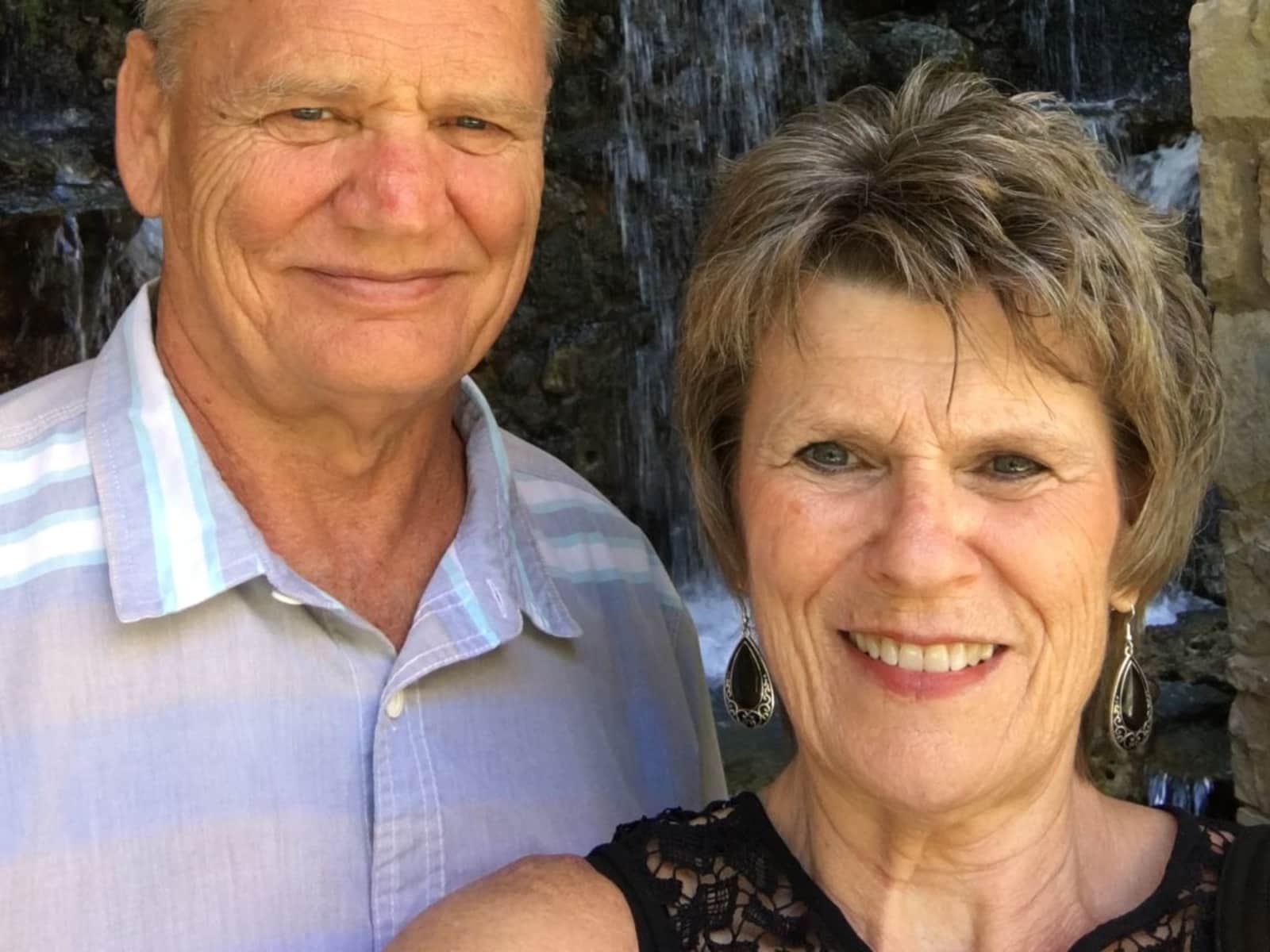 Janet & Larry from Edmond, Oklahoma, United States