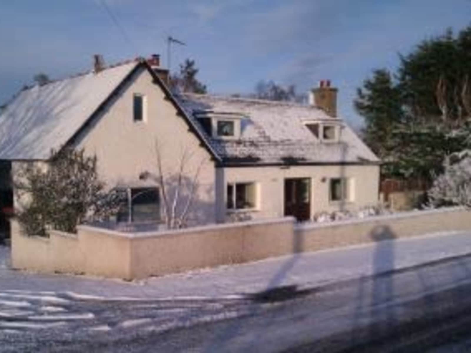 Housesitting assignment in Elgin, United Kingdom