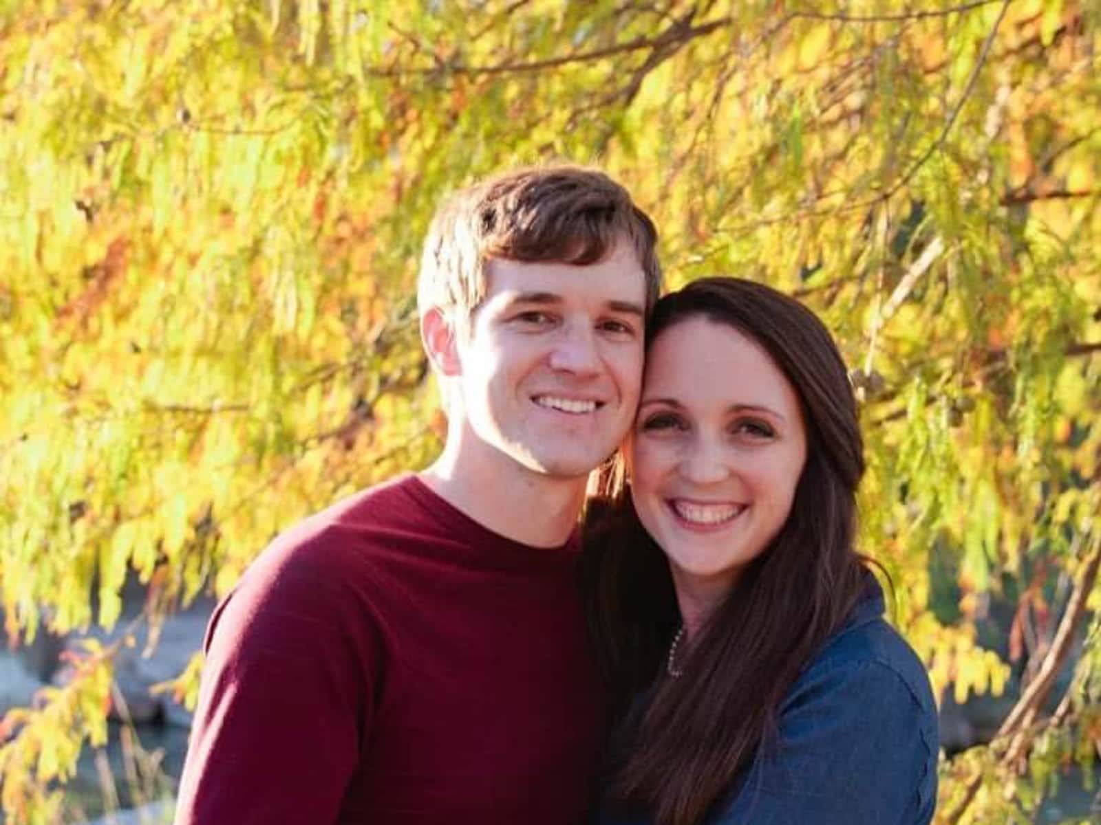 Amanda & Travis from San Antonio, Texas, United States