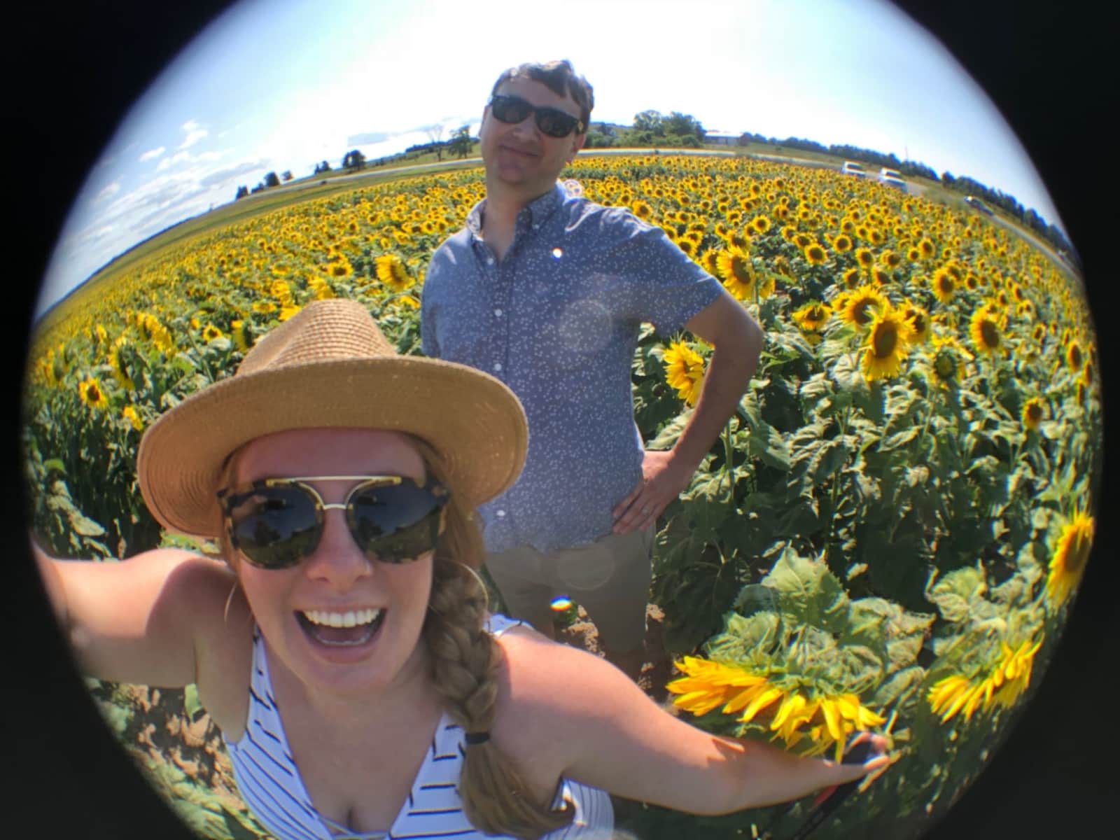 Lindsey & Richard from Chicago, Illinois, United States
