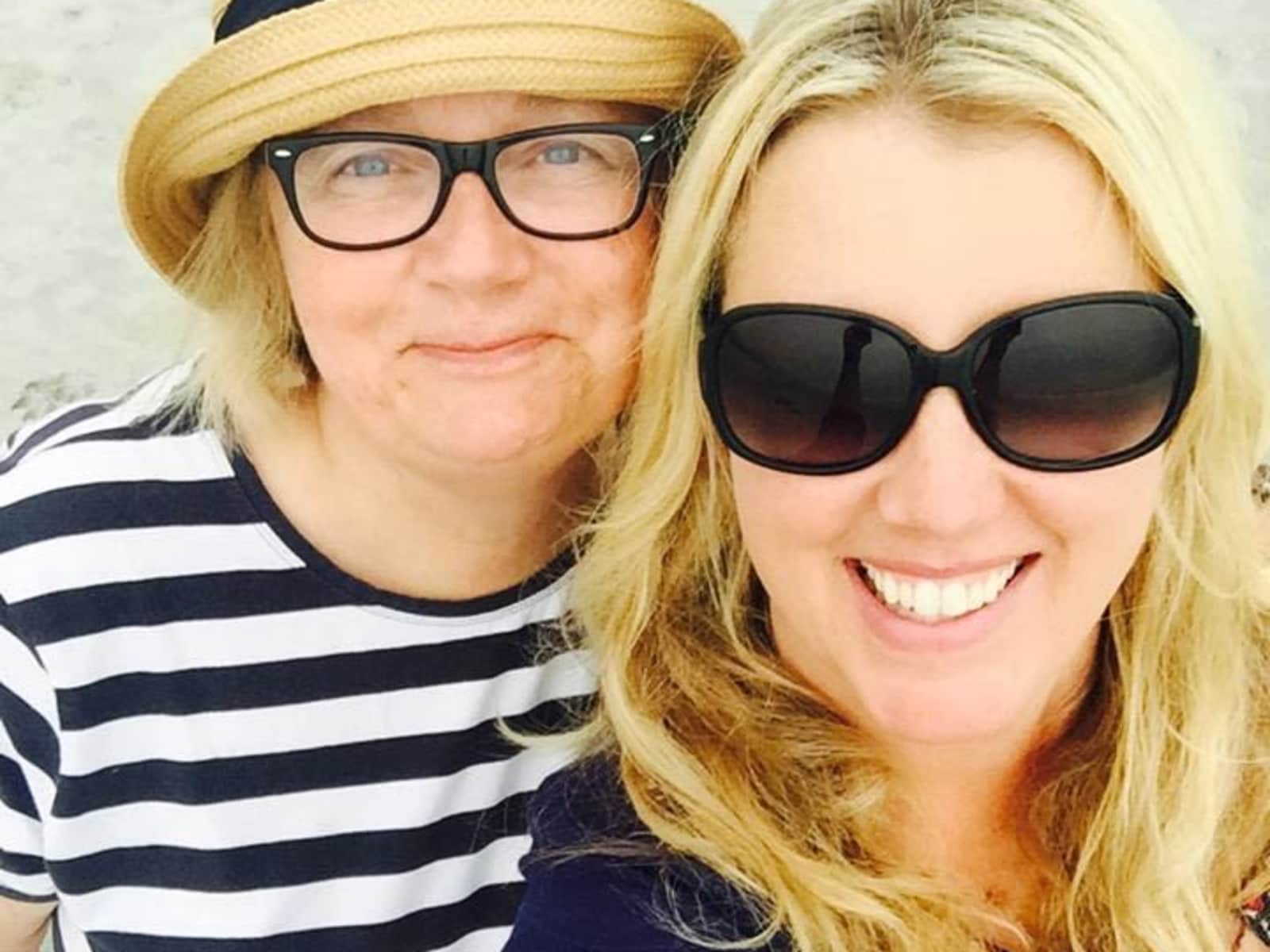 Lynn from Wilmslow, United Kingdom