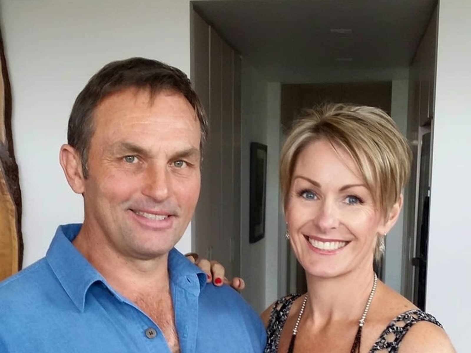 Lyn & David from Mooloolaba, Queensland, Australia