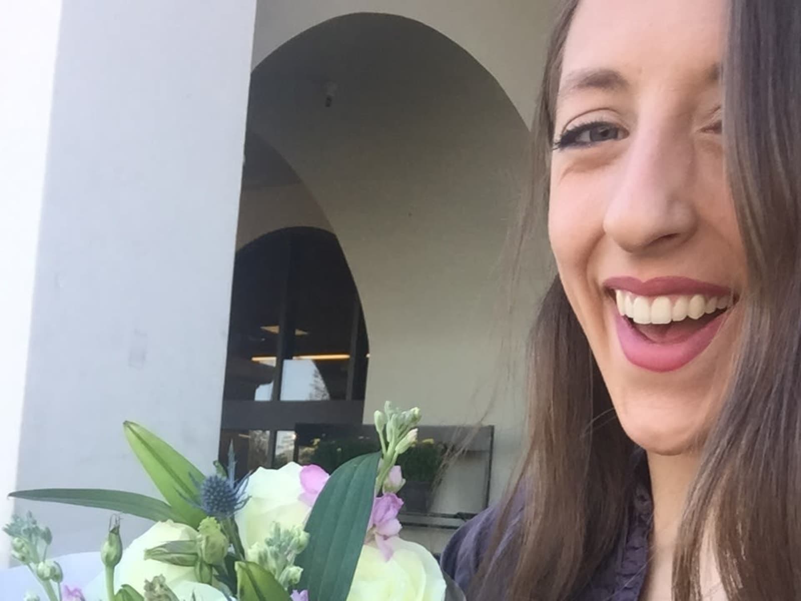 Nina from Palo Alto, California, United States