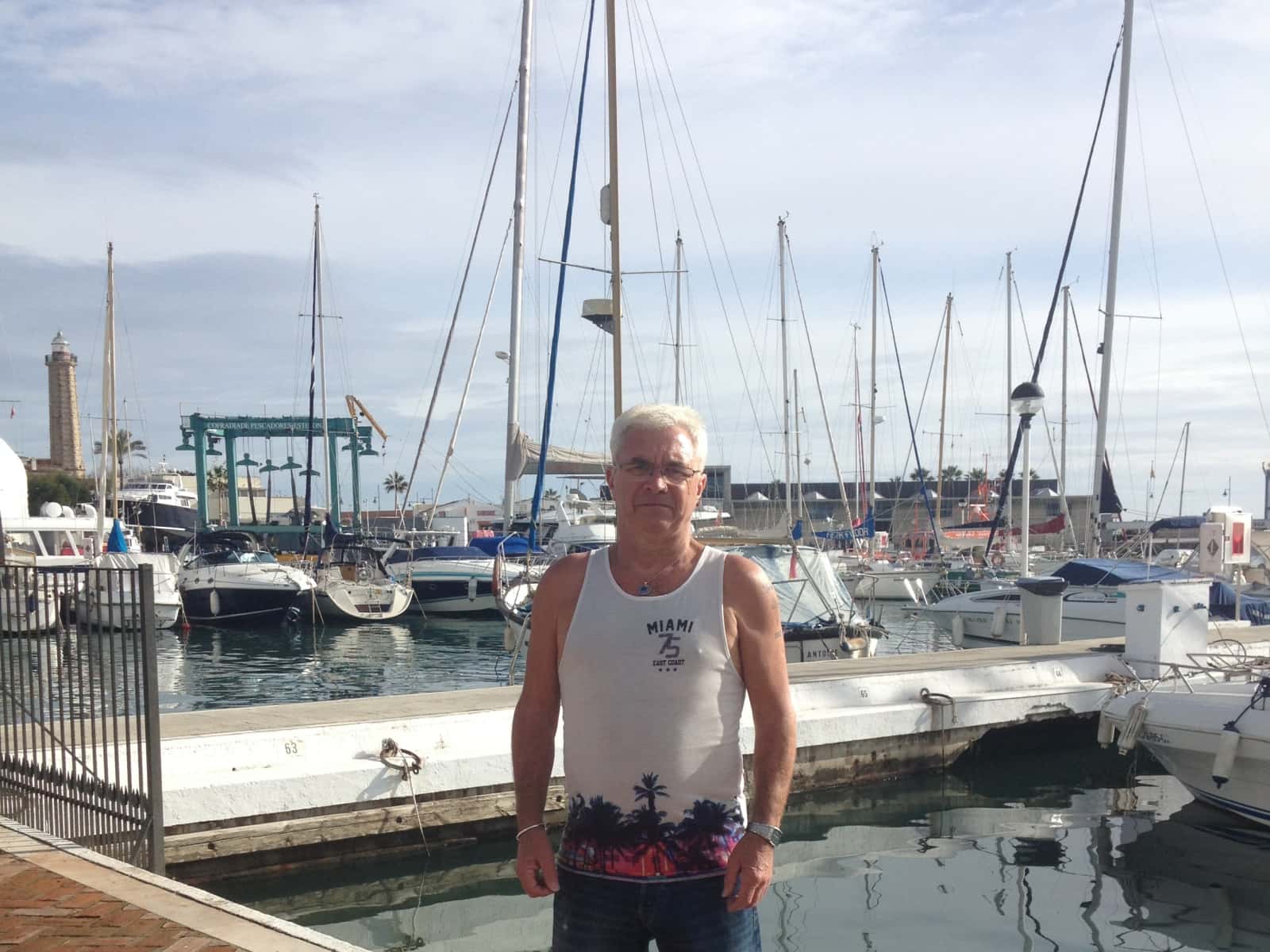Raymond & Angela from Poole, United Kingdom