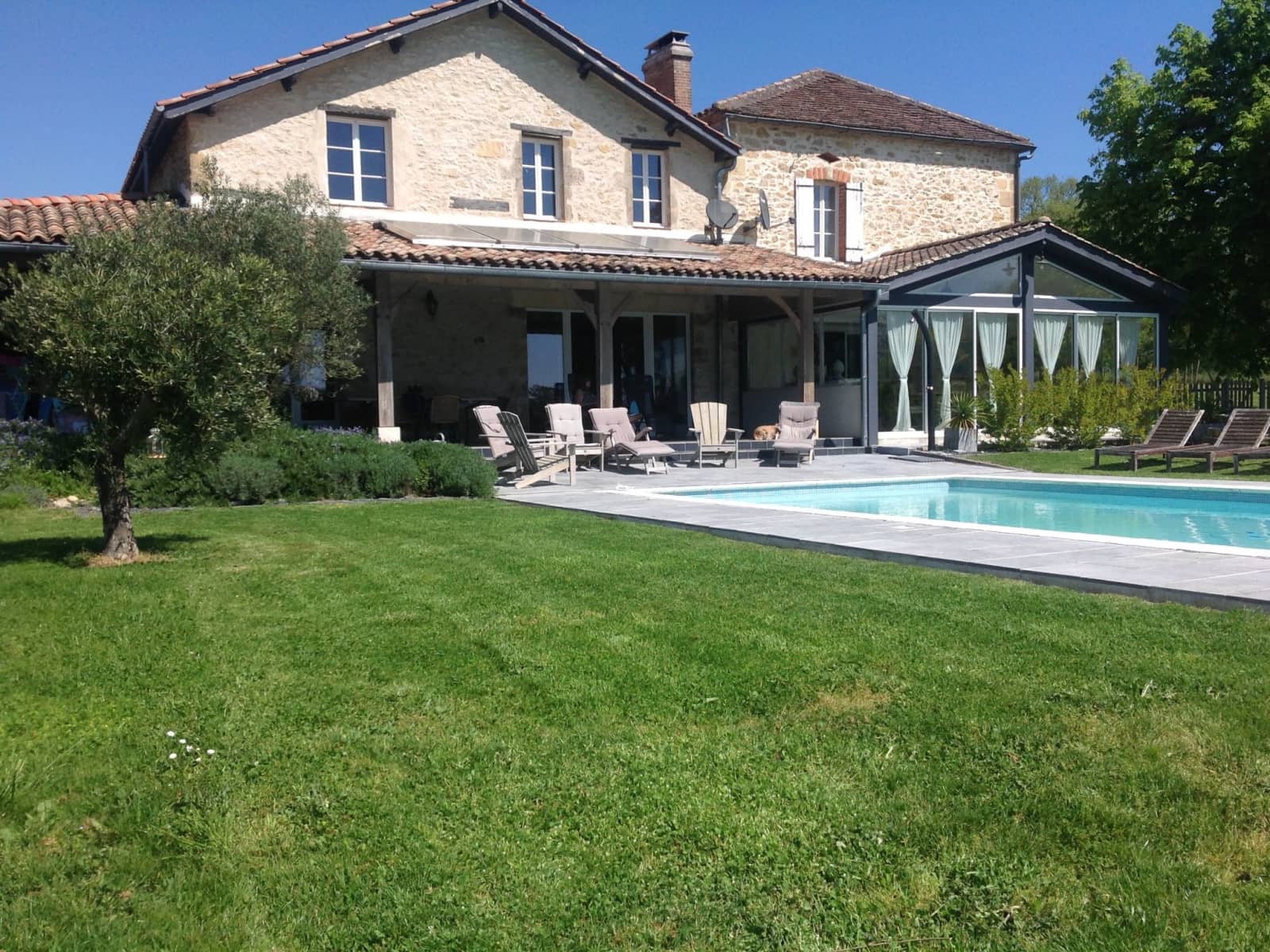 Housesitting assignment in Monségur, France