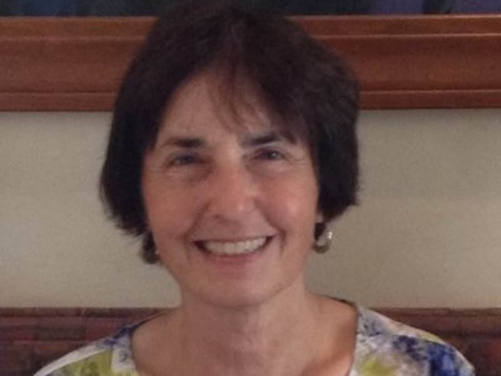 Terrie from Fremont, California, United States