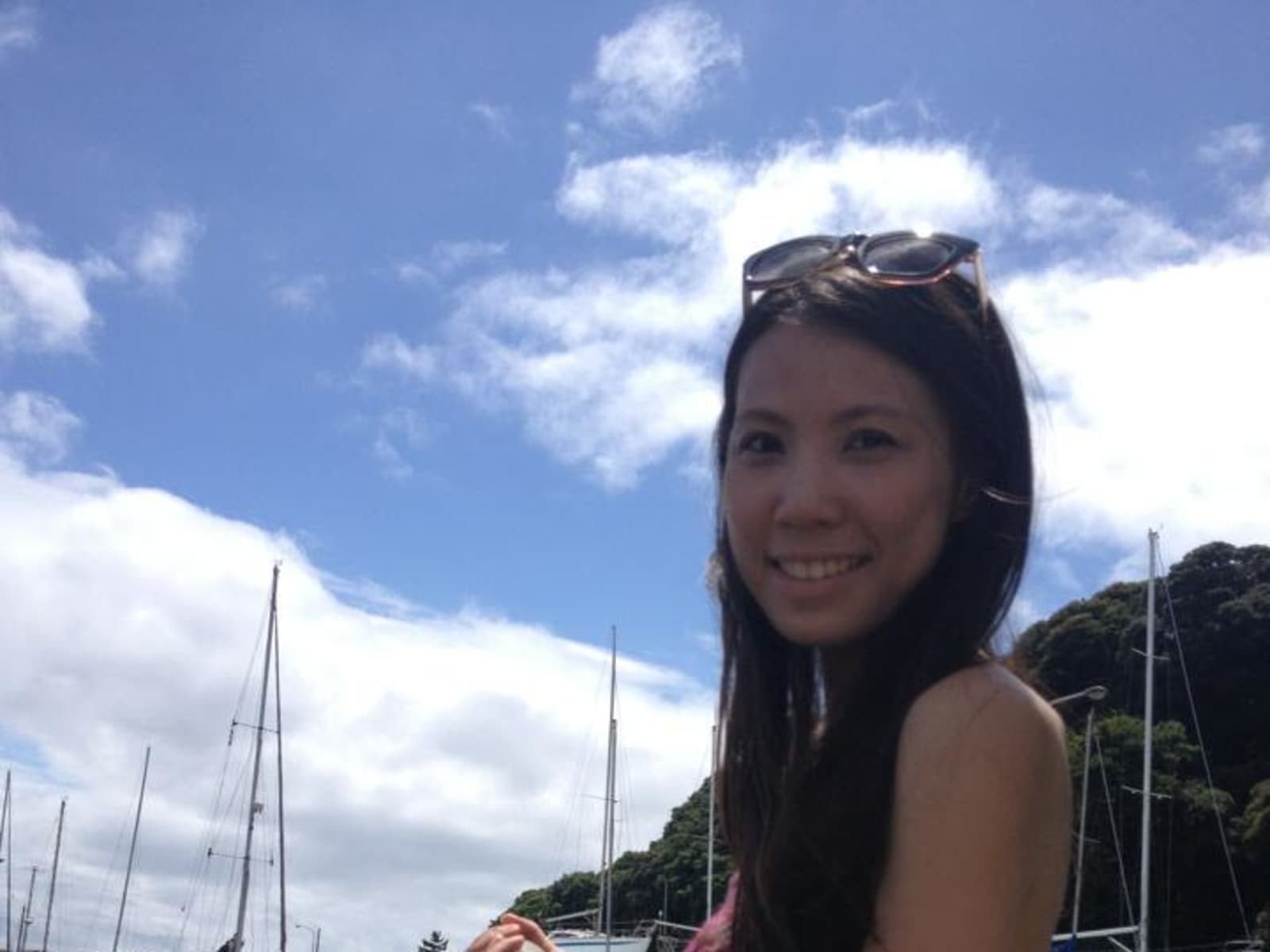 Rebecca from Swindon, United Kingdom