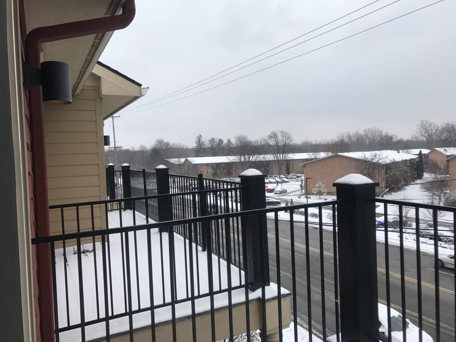 Housesitting assignment in Okemos, Michigan, United States